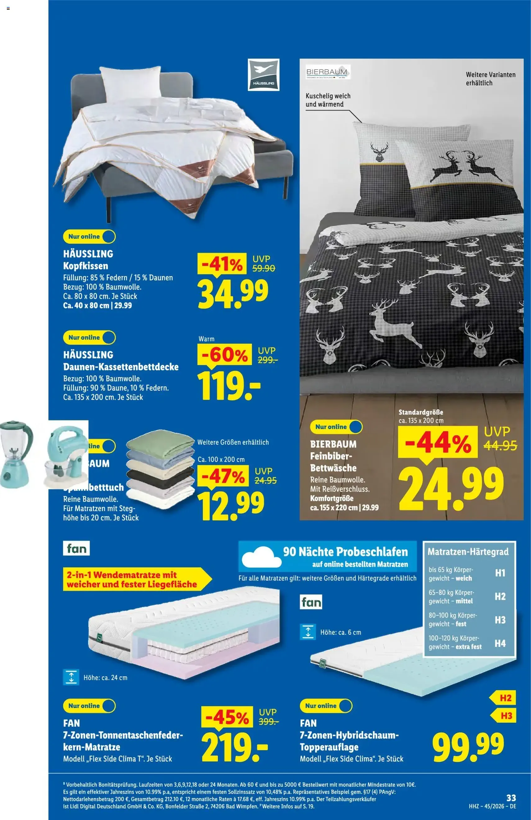 Lidl Prospekt - Gültiger Prospekt ab 02.11.2026, Seite 51 von insgesamt 75