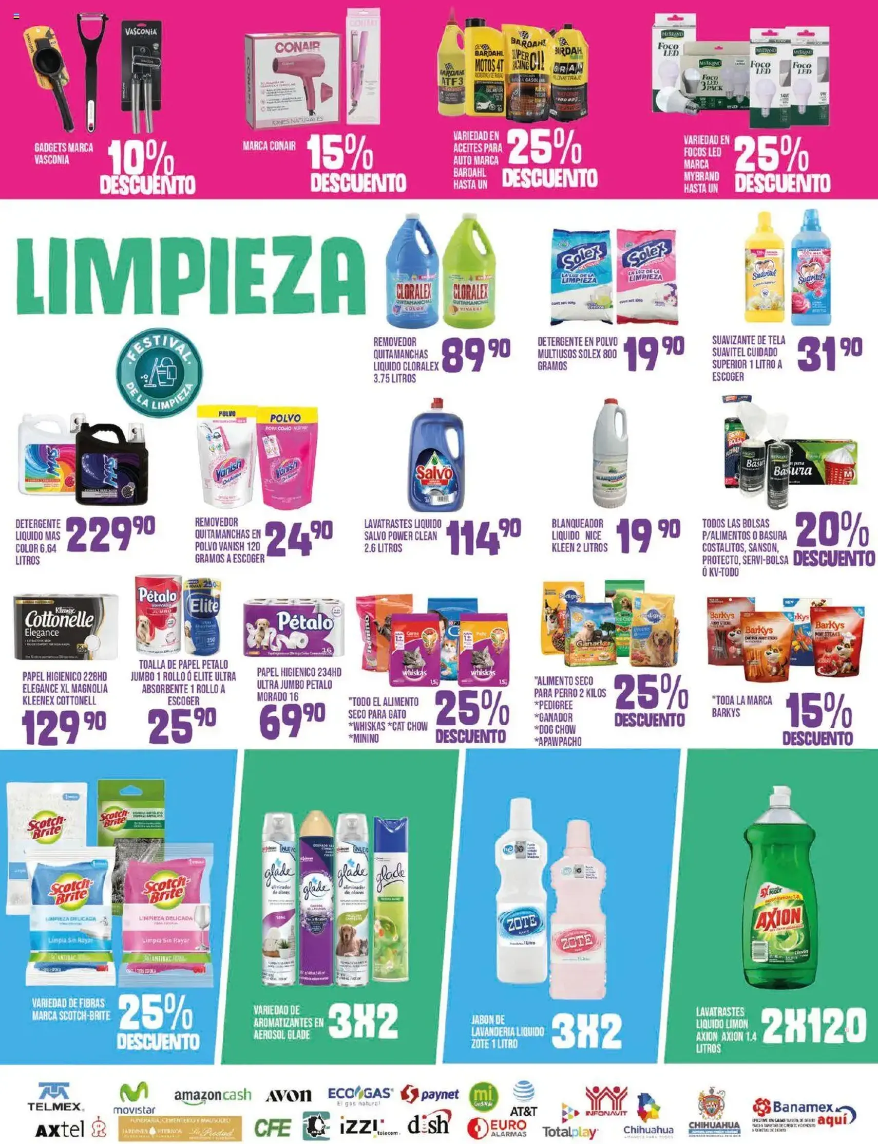 Alsuper - Folleto - folleto válido desde 22/07/2025 página 5 de 8 Alsuper - Folleto - folleto válido desde 22/07/2025 página 5 de 8