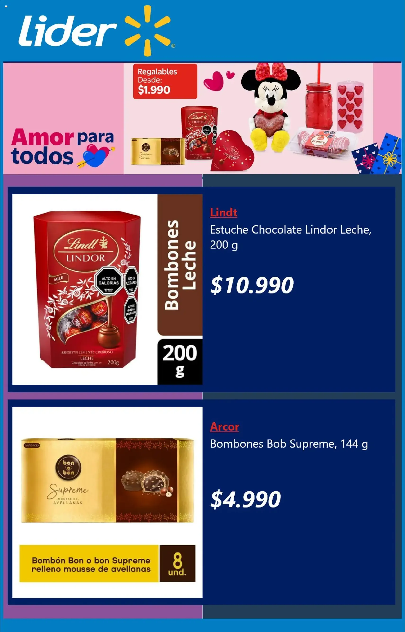 Lider ofertas - folleto válido desde 05.02.2026 página 2 de 5