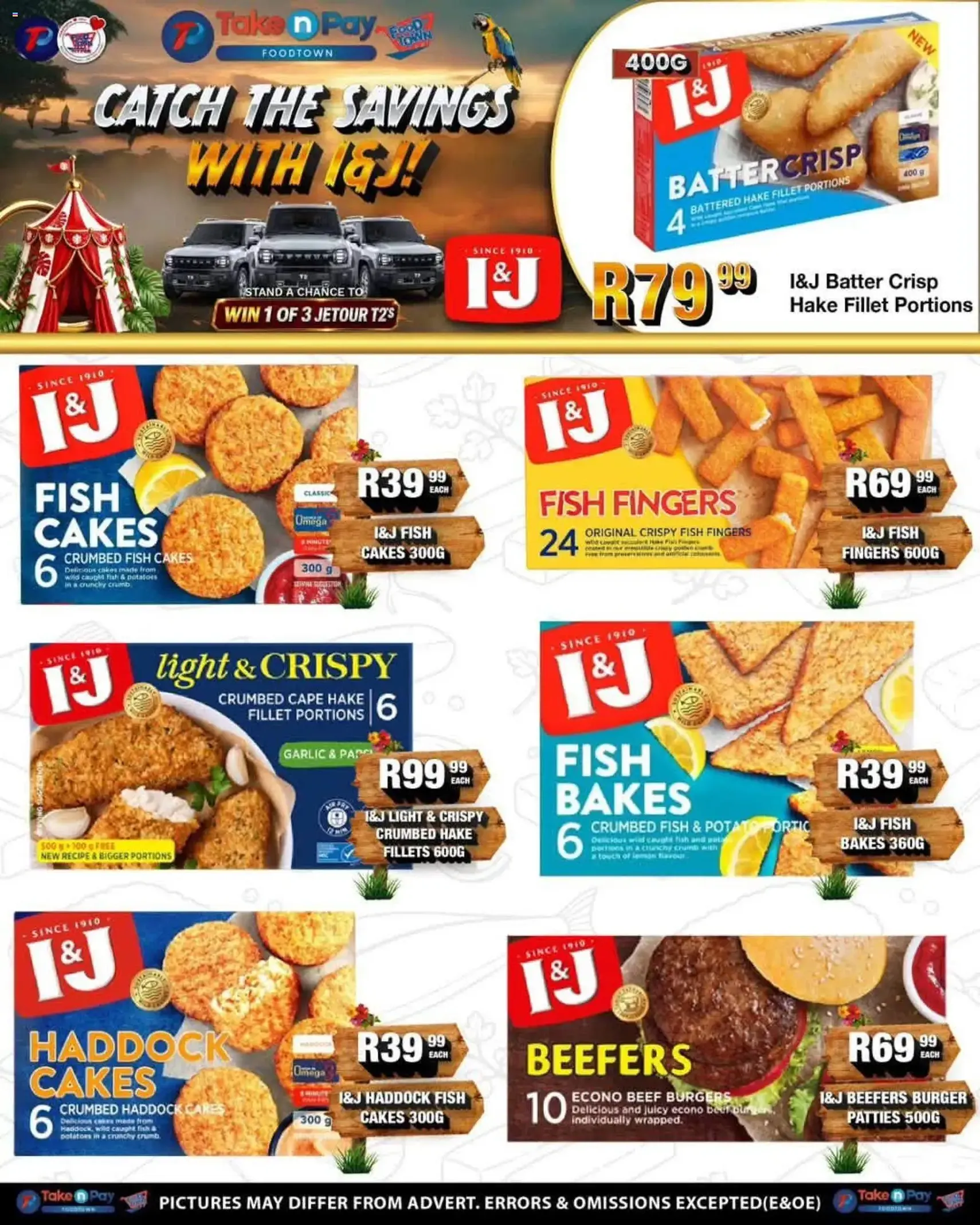 Take n Pay Specials - valid flyer from 13/07/2026, page 47 of 66