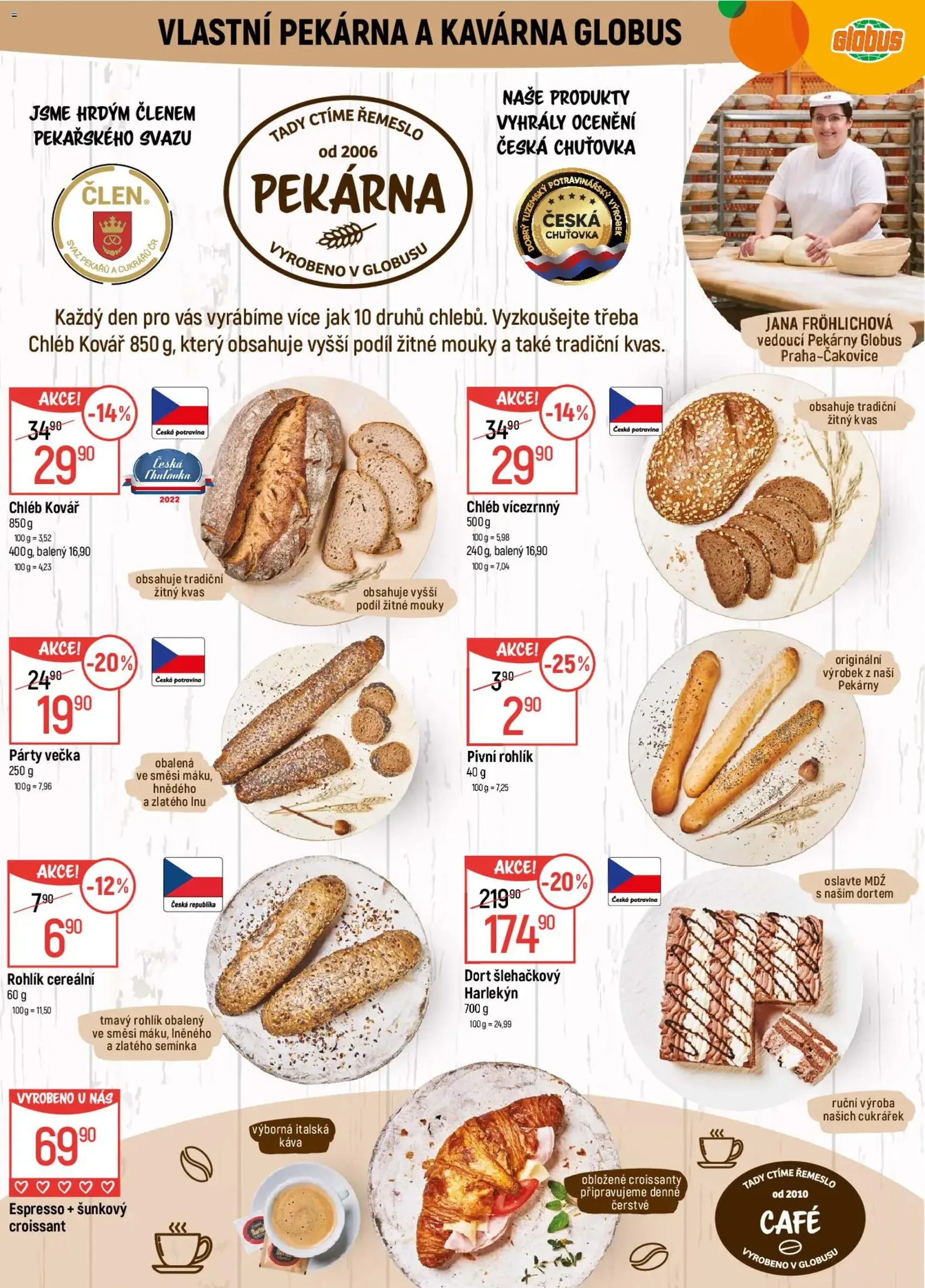 Globus leták - platný leták od 04.03.2026 strana 6 z 38