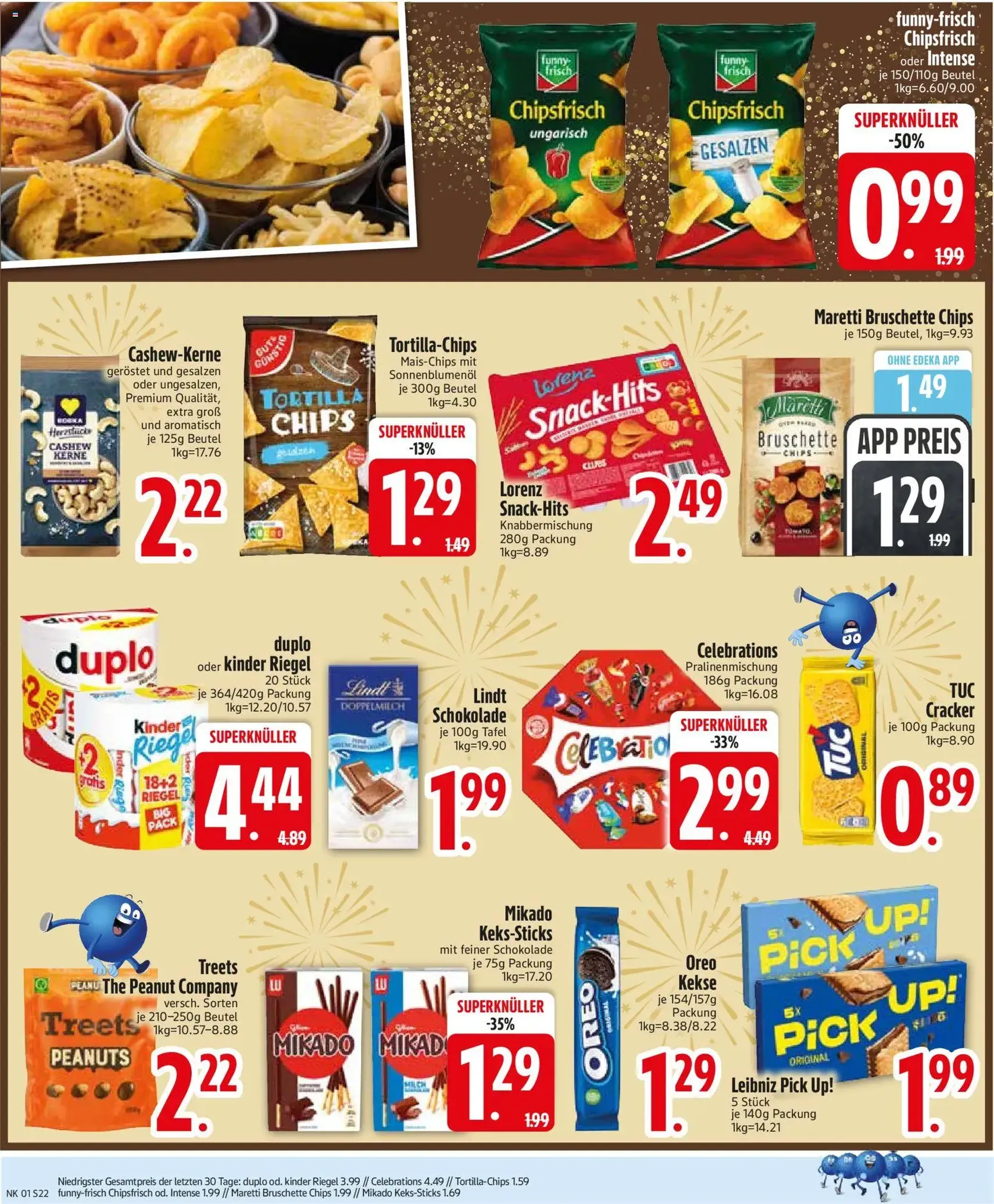 Edeka DE - DE Folder - geldige folder vanaf 28-12-2025 pagina 24 van 30