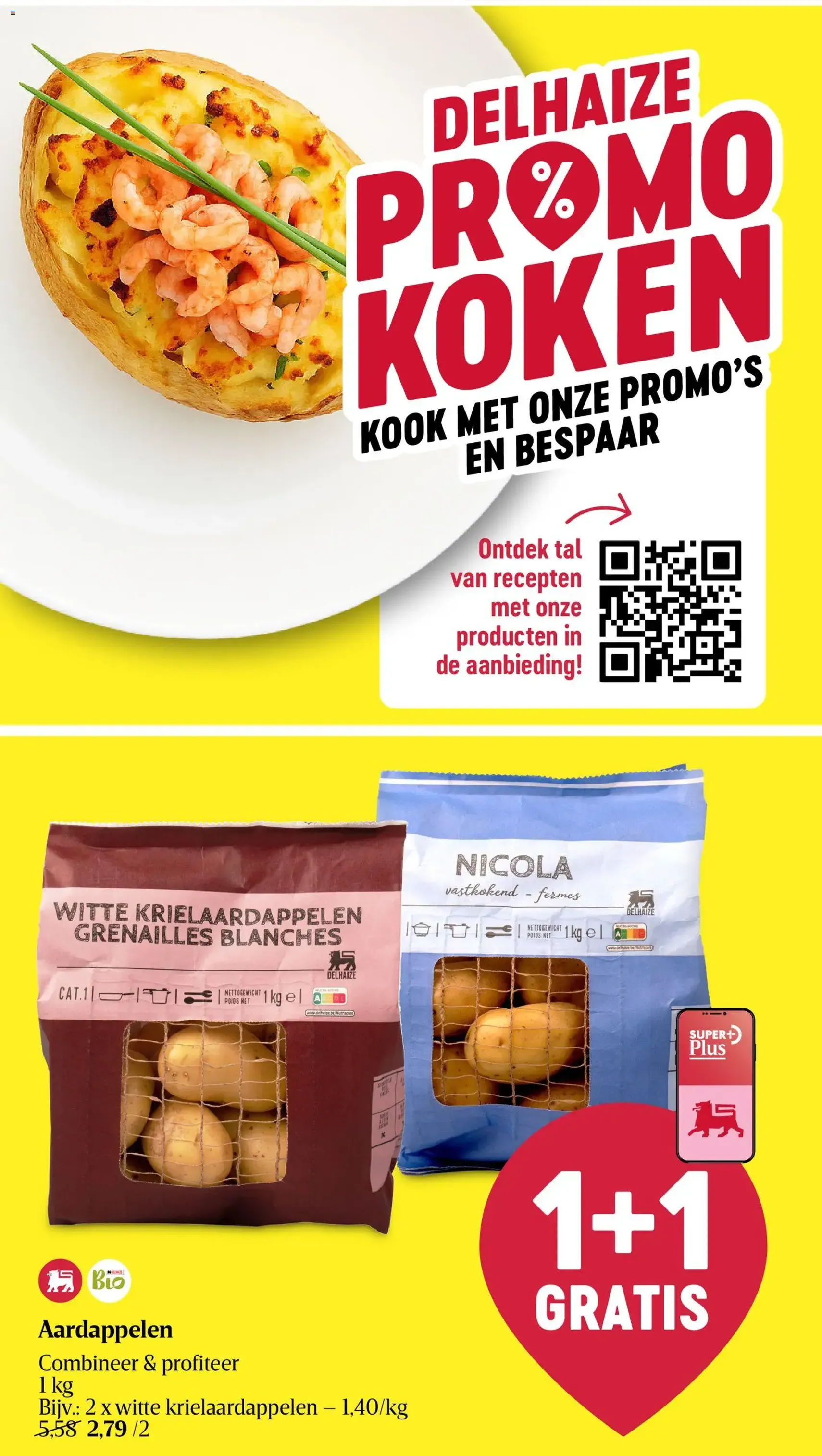 Delhaize folder week 51 - geldige folder vanaf 18/12/2025 pagina 16 van 54