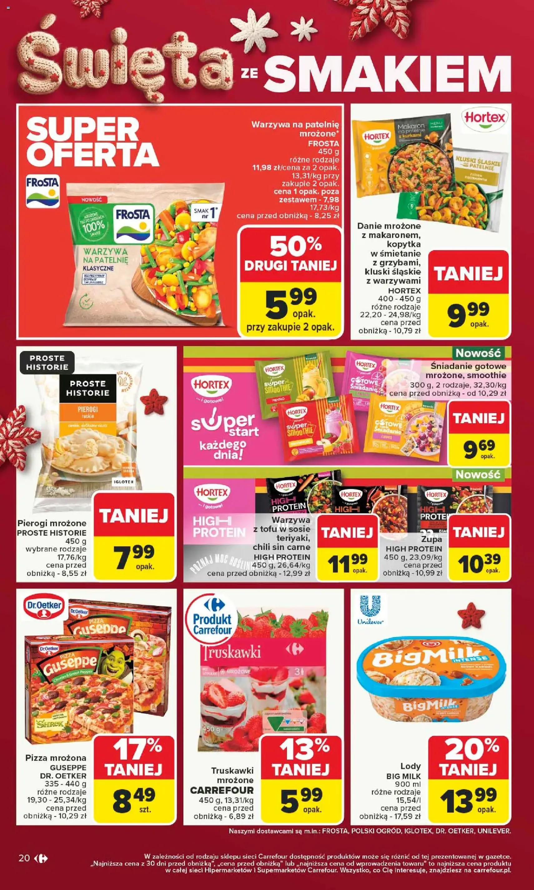 Carrefour Gazetka - ważny gazetka od 01.12.2025 strona 24 z 58