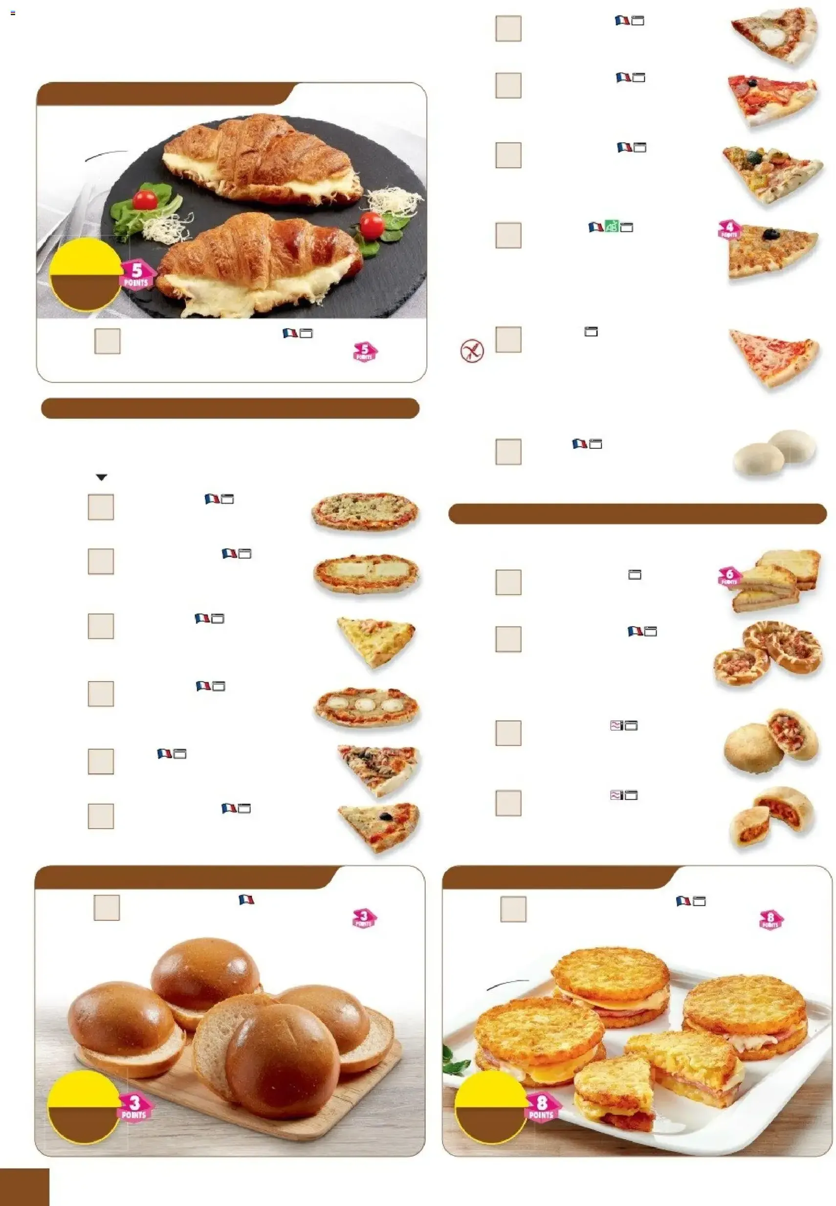Maximo catalogue - brochure valable à partir du 27/10/2025, page 40 sur 72 Maximo catalogue - brochure valable à partir du 27/10/2025, page 40 sur 72