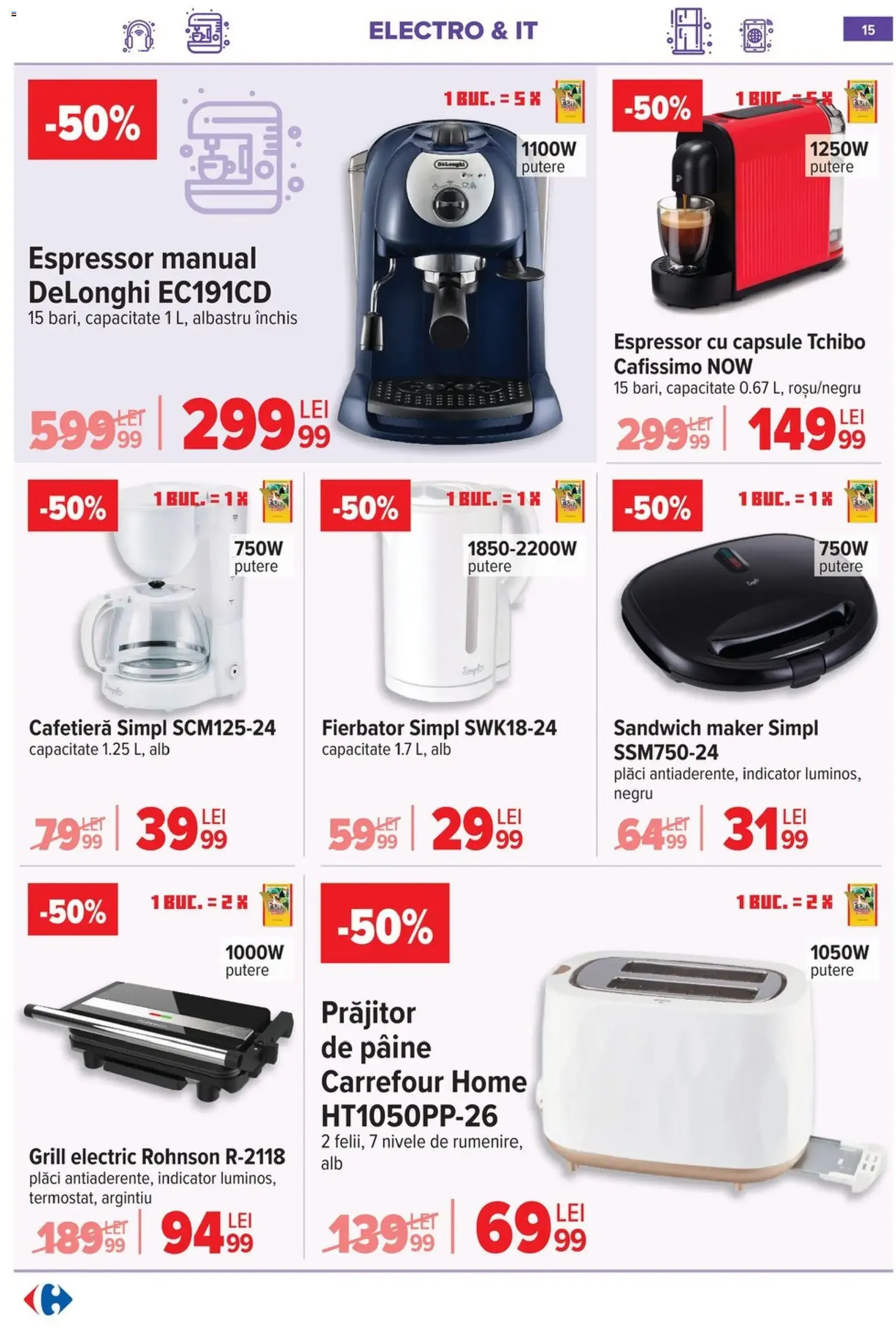 Carrefour Catalog - cataloage valabile începând cu 06.05.2026 pagina 17 din 35