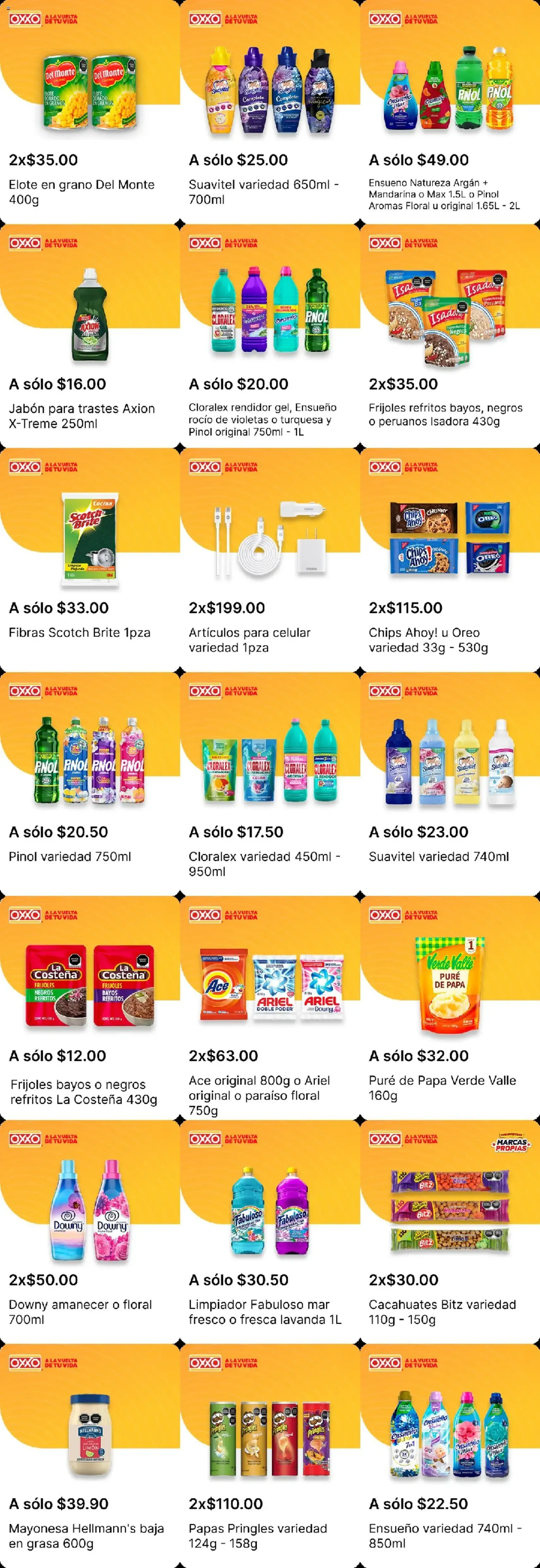 OXXO folleto - folleto válido desde 06/11/2025 página 5 de 7