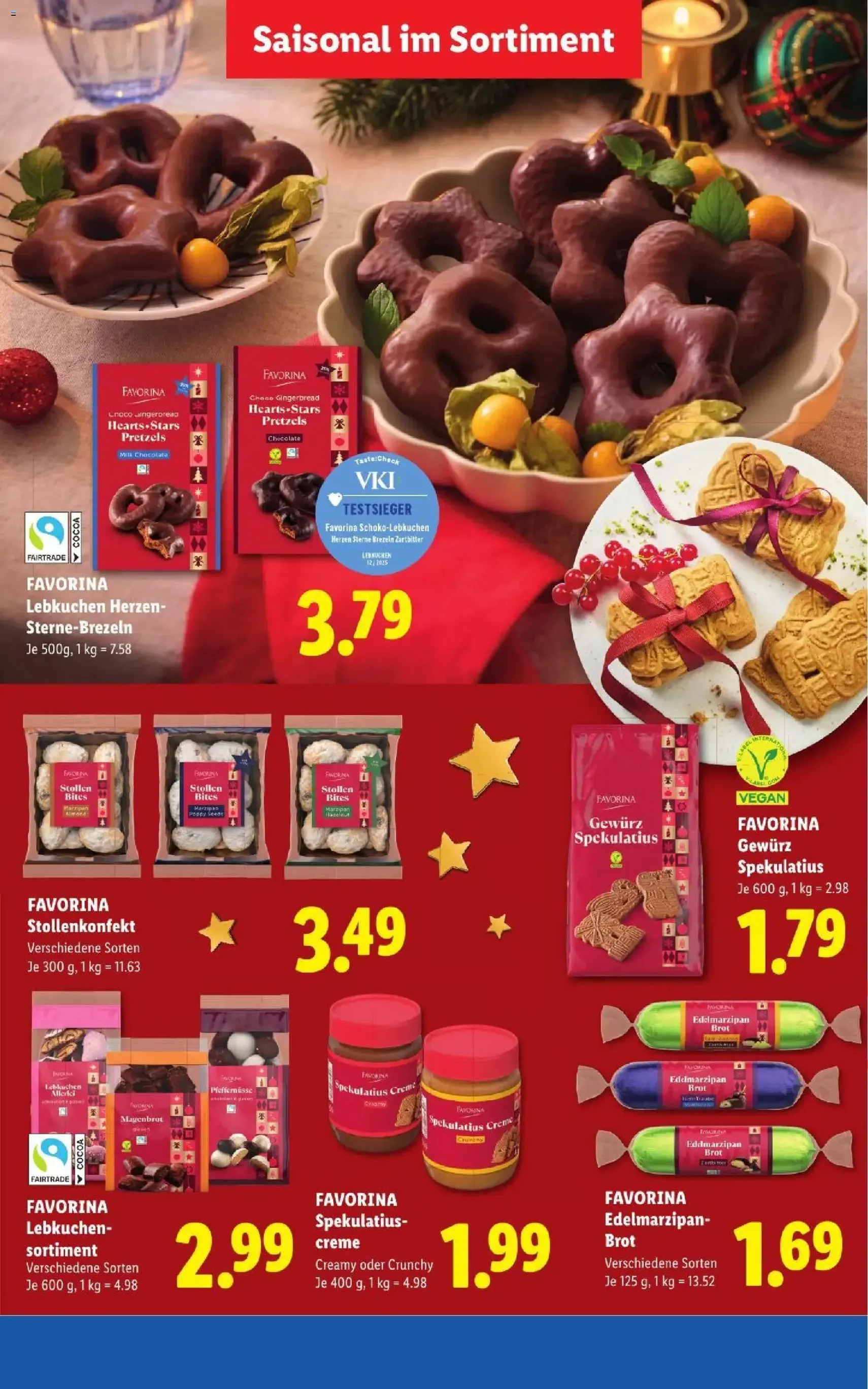 Lidl Flugblatt - Gültiger Prospekt ab 15.10.2026, Seite 50 von insgesamt 56