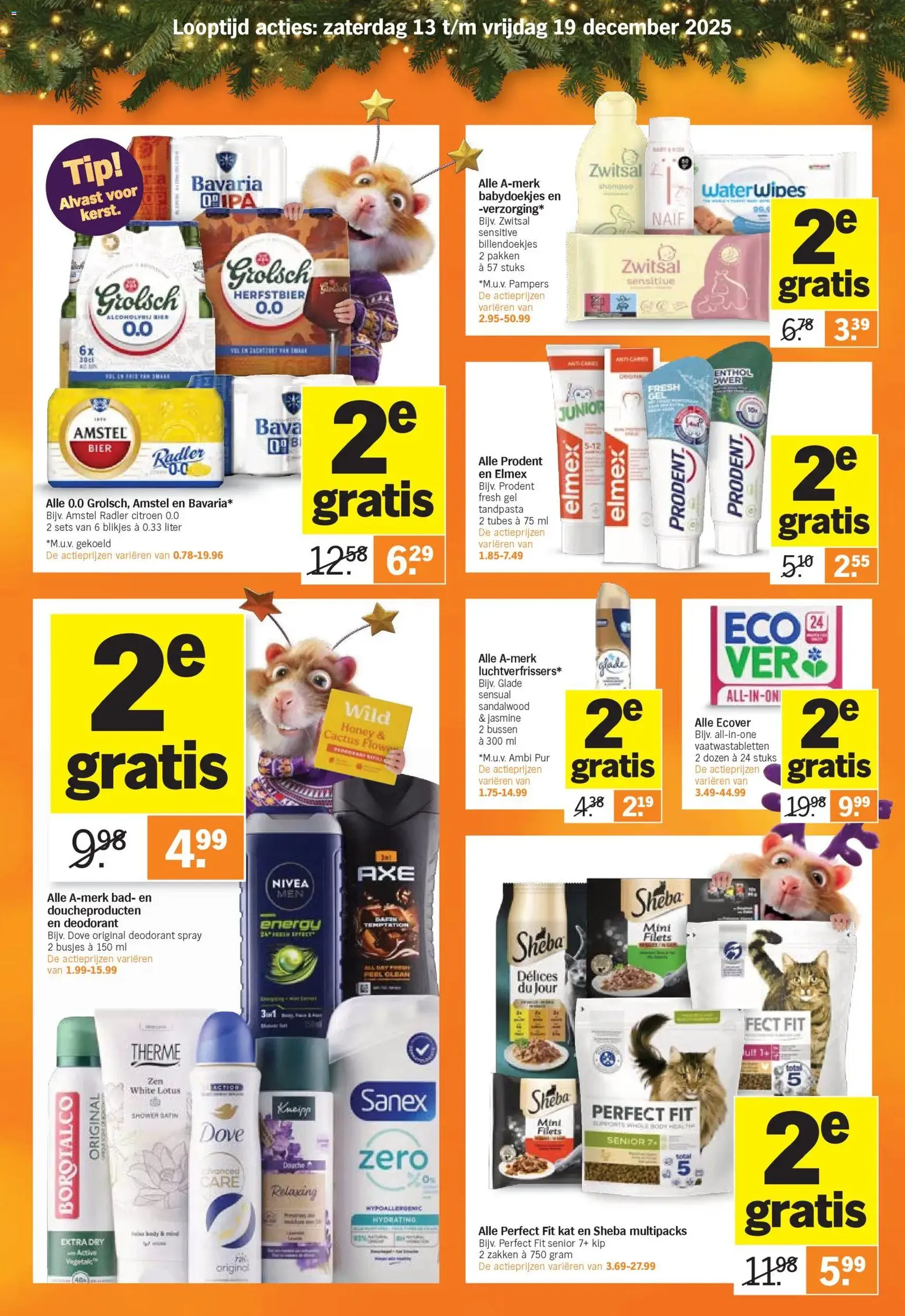 Albert Heijn folder week 51 - geldige folder vanaf 13-12-2025 pagina 5 van 21