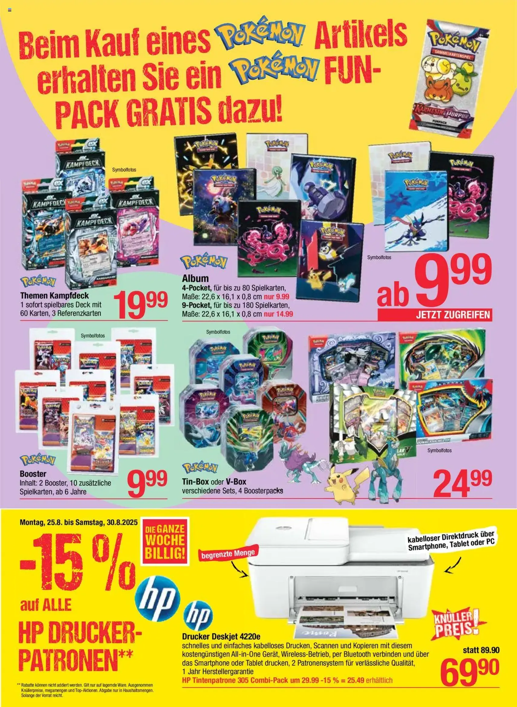 Maximarkt Flugblatt - Gültiger Prospekt ab 25.08.2025, Seite 27 von insgesamt 28 Maximarkt Flugblatt - Gültiger Prospekt ab 25.08.2025, Seite 27 von insgesamt 28