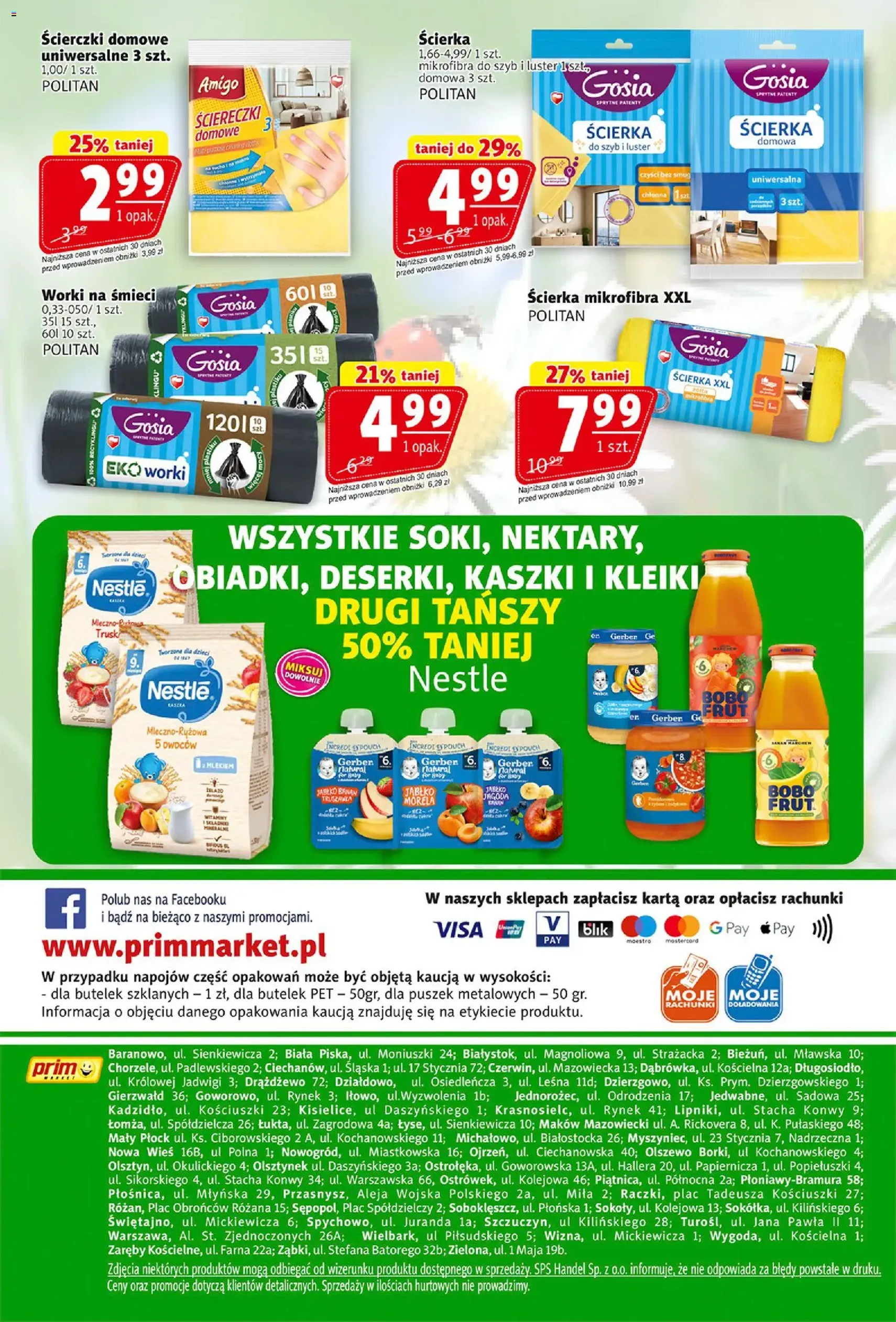 Prim Market gazetka - ważny gazetka od 05.03.2026 strona 16 z 16