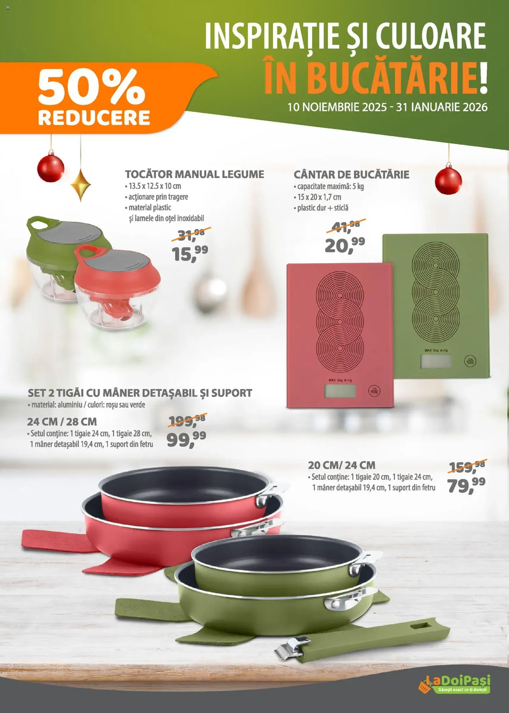 Catalog LaDoiPași - cataloage valabile începând cu 01.12.2025 pagina 16 din 25