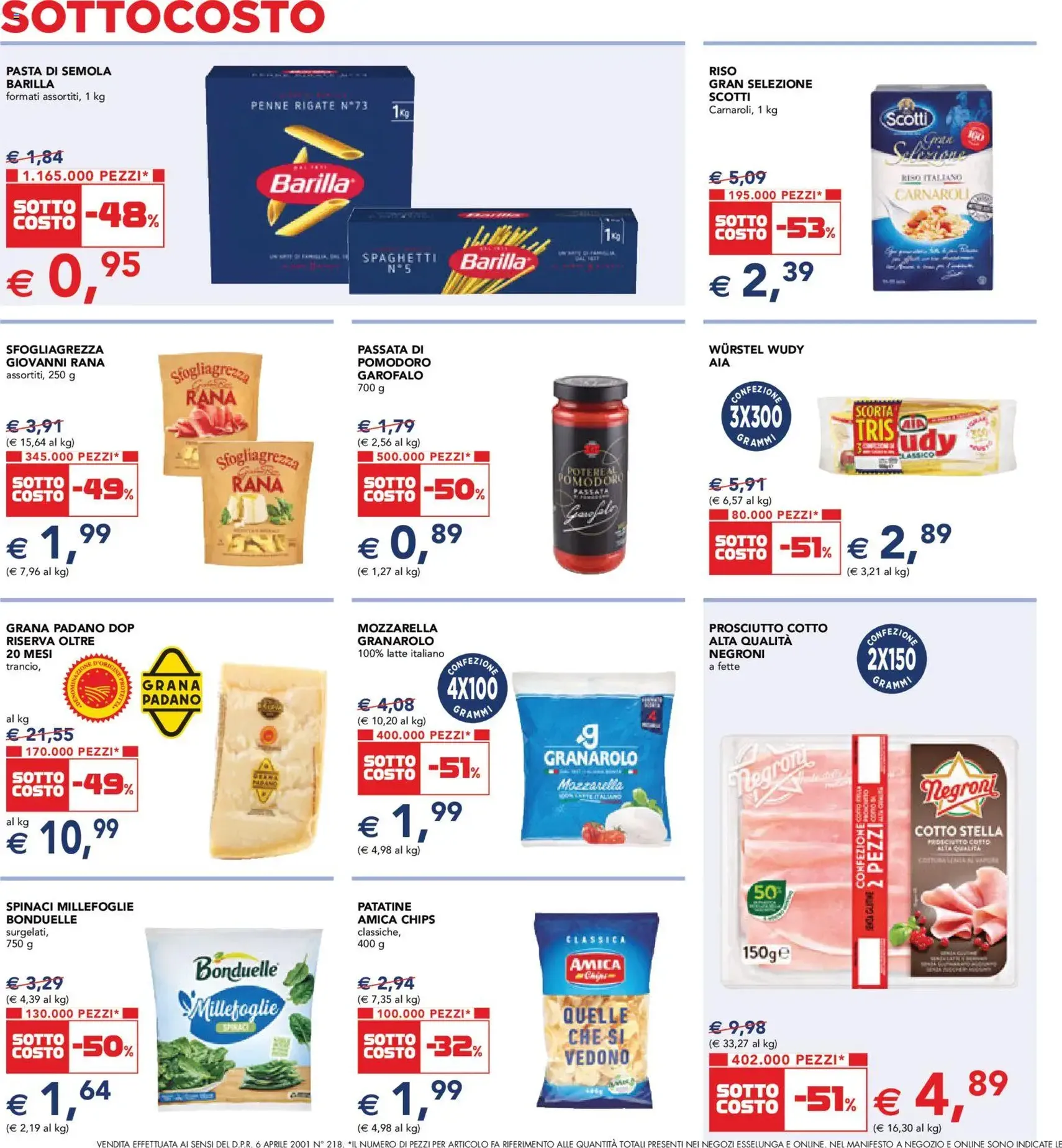 Esselunga S volantino - volantino valido dal 07/05/2026 pagina 2 di 25