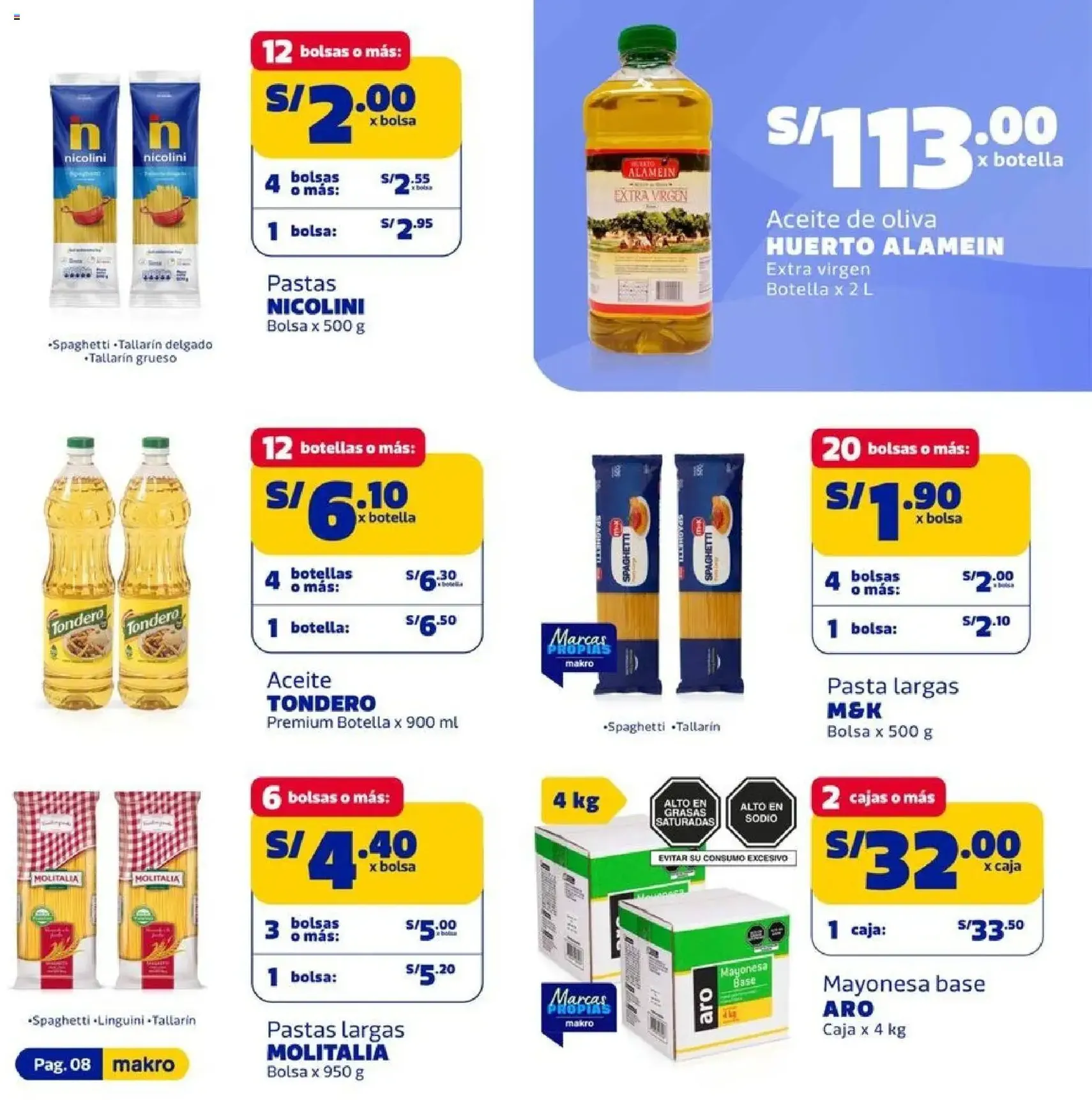 Makro catálogo - folleto válido desde 18/06/2026 página 8 de 26