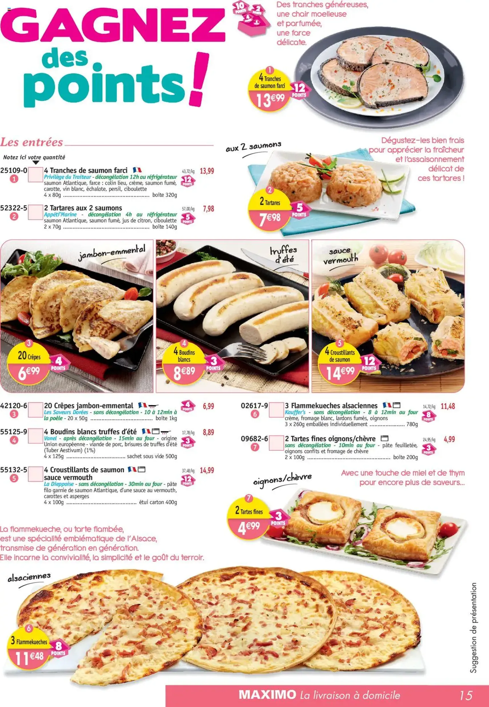 Maximo catalogue - brochure valable à partir du 01/08/2025, page 15 sur 64