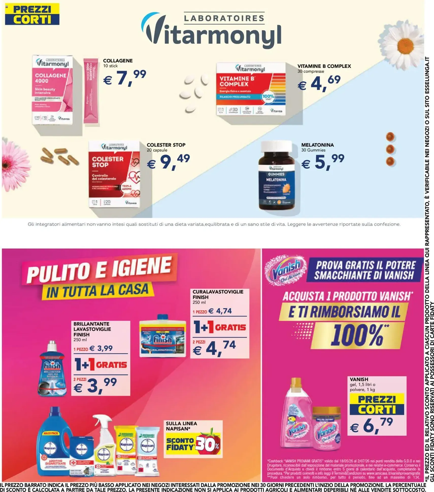 Esselunga S volantino - volantino valido dal 18/06/2026 pagina 26 di 29