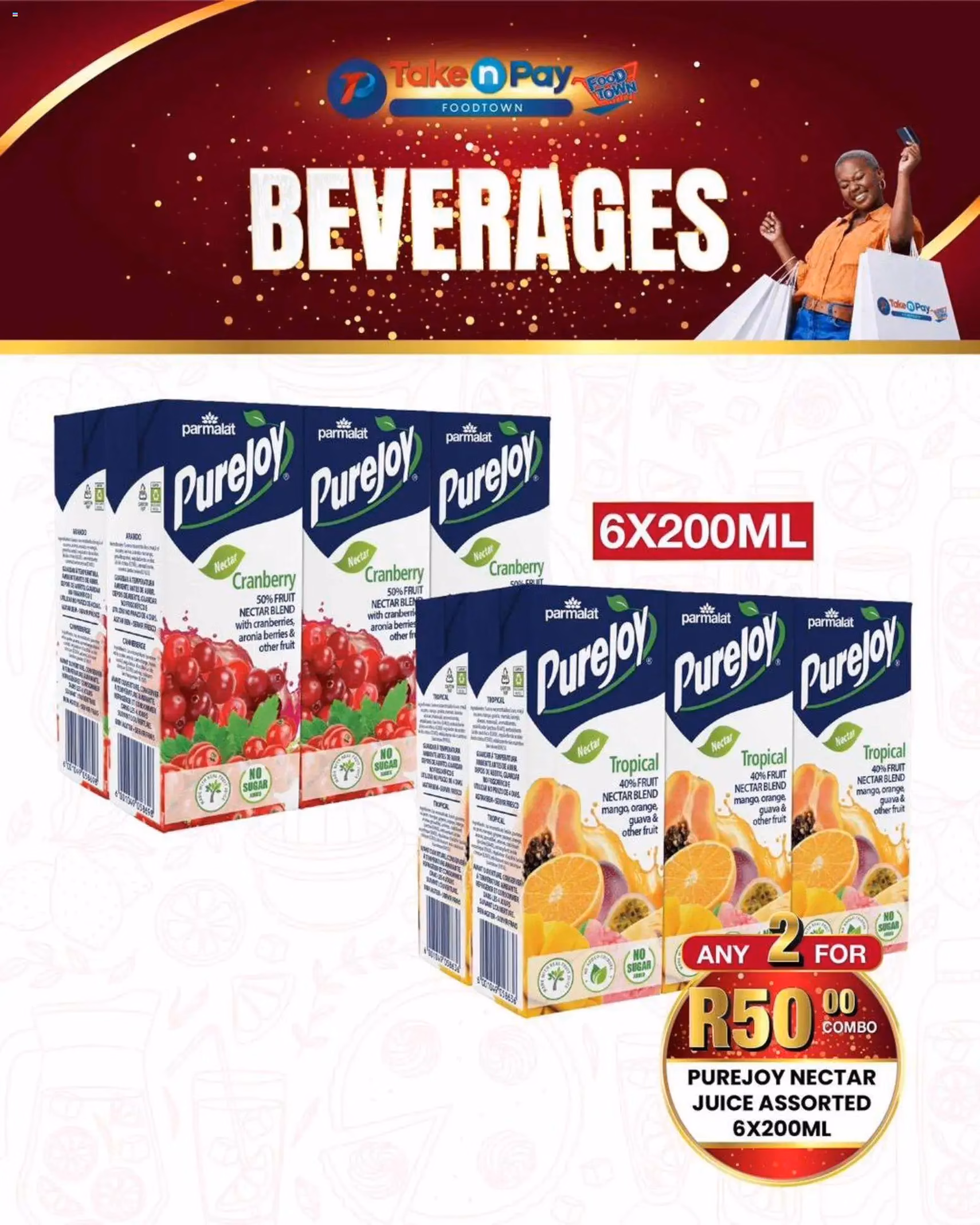 Take n Pay Specials - valid flyer from 01/06/2026, page 8 of 49