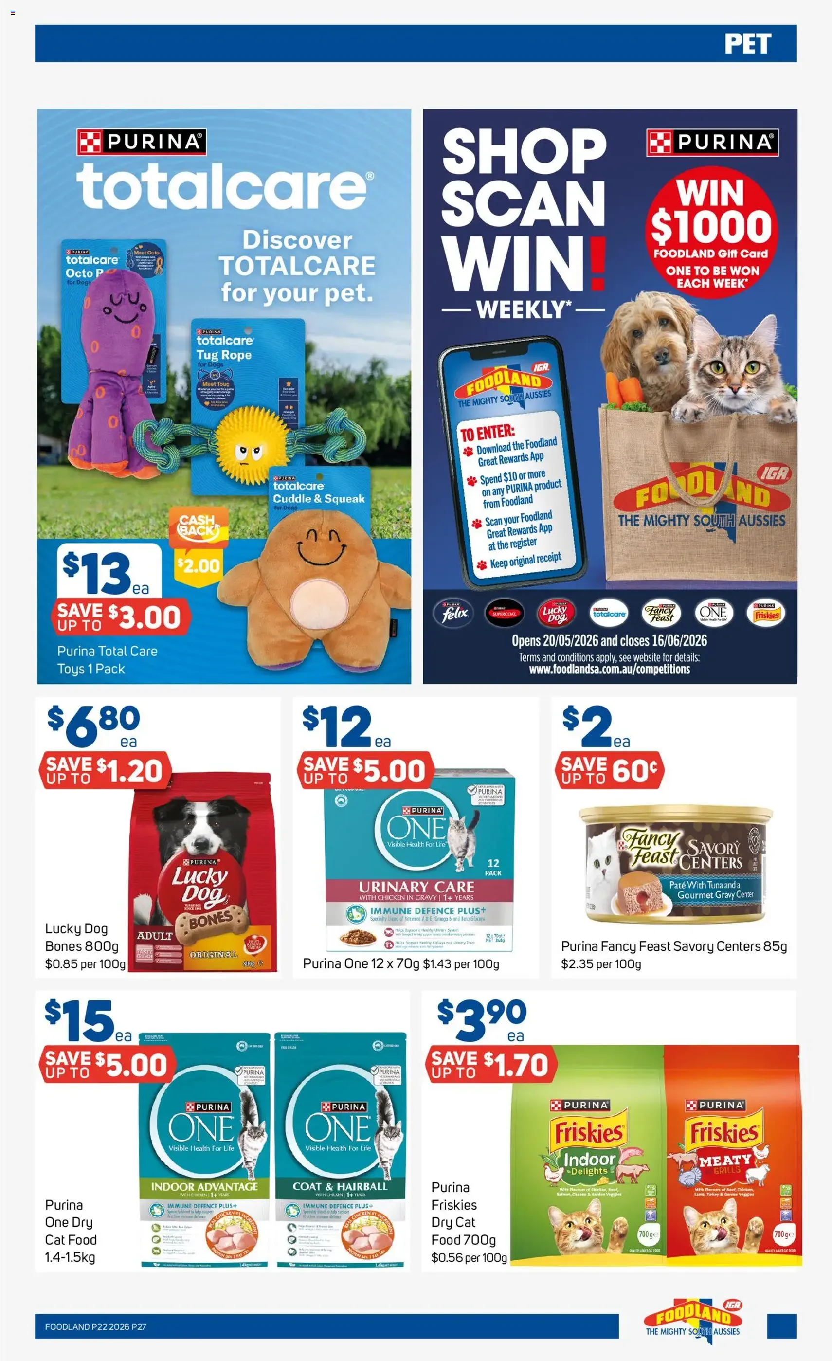 Foodland catalogue - valid flyer from 27/05/2026, page 27 of 32
