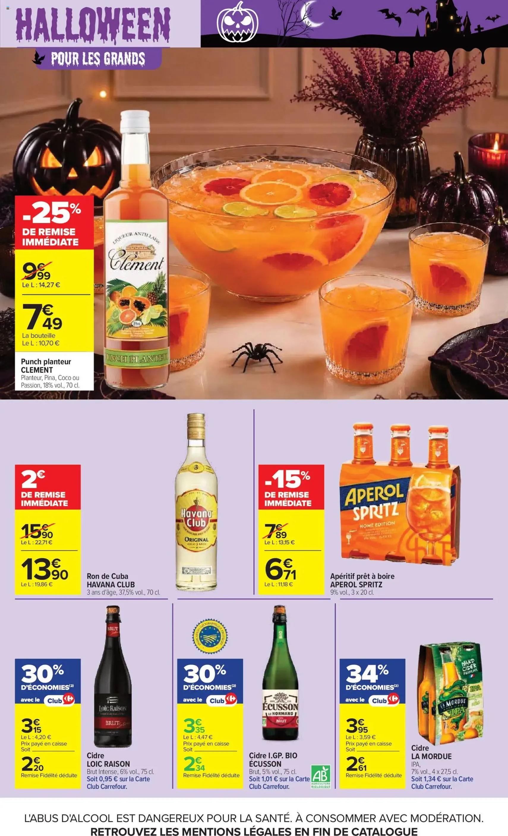 Carrefour catalogue - brochure valable à partir du 20/10/2026, page 25 sur 85
