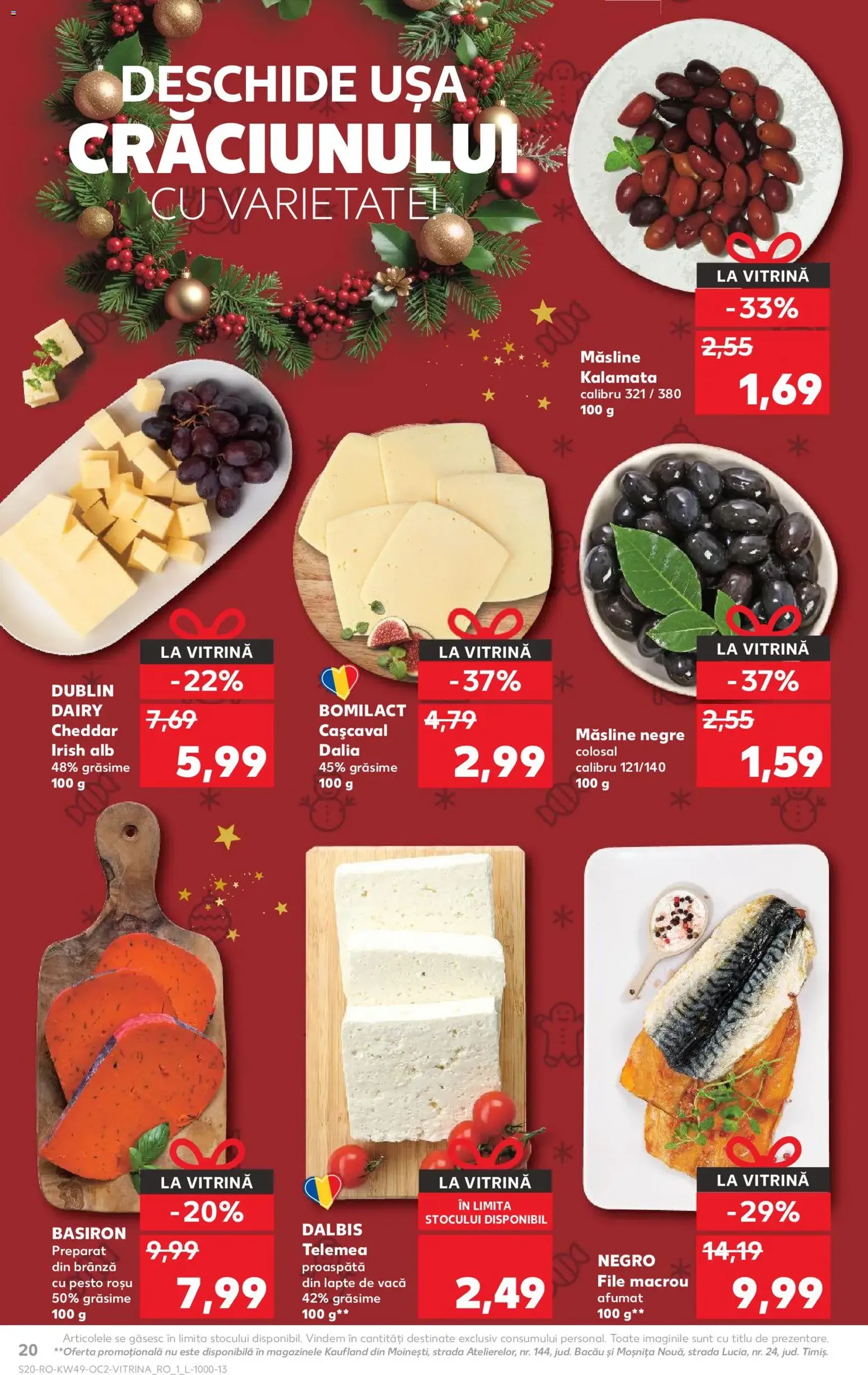 Catalog Kaufland - cataloage valabile începând cu 03.12.2025 pagina 20 din 64