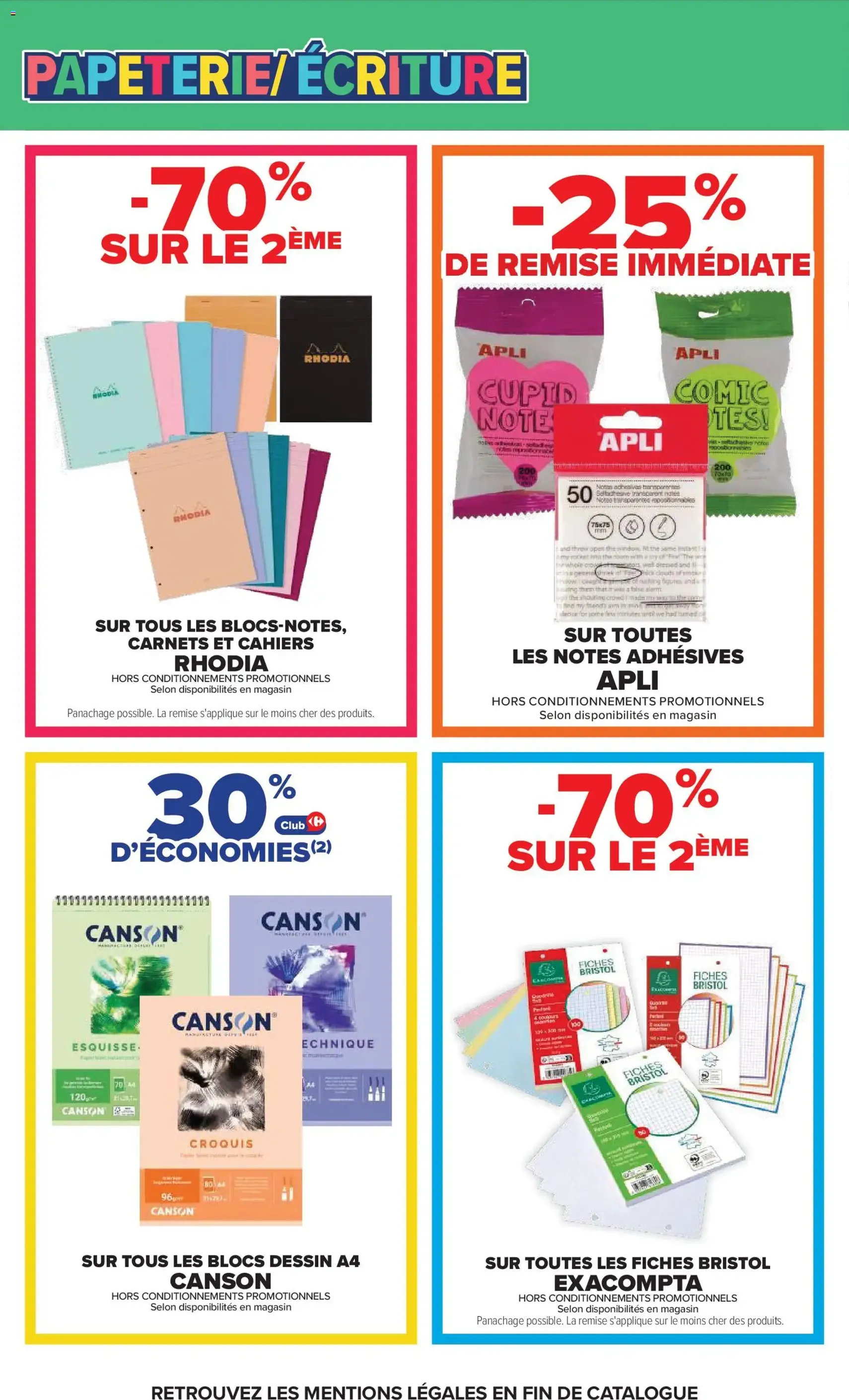 Carrefour catalogue - brochure valable à partir du 24/08/2026, page 82 sur 102