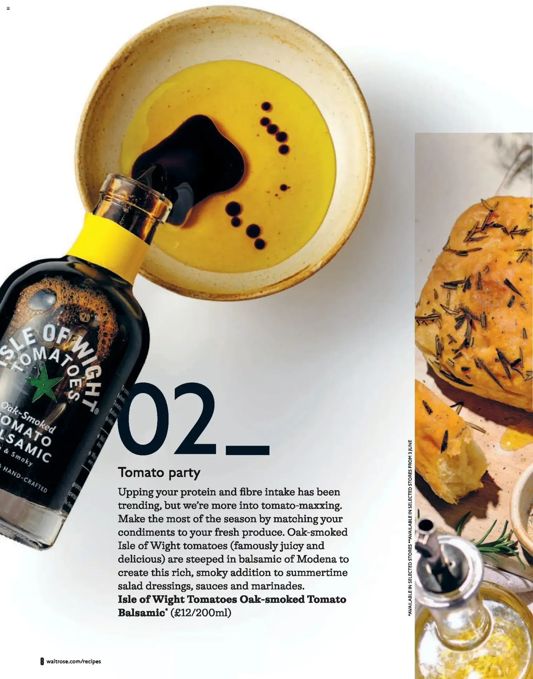 Waitrose Offers - valid flyer from 03/06/2026, page 8 of 128