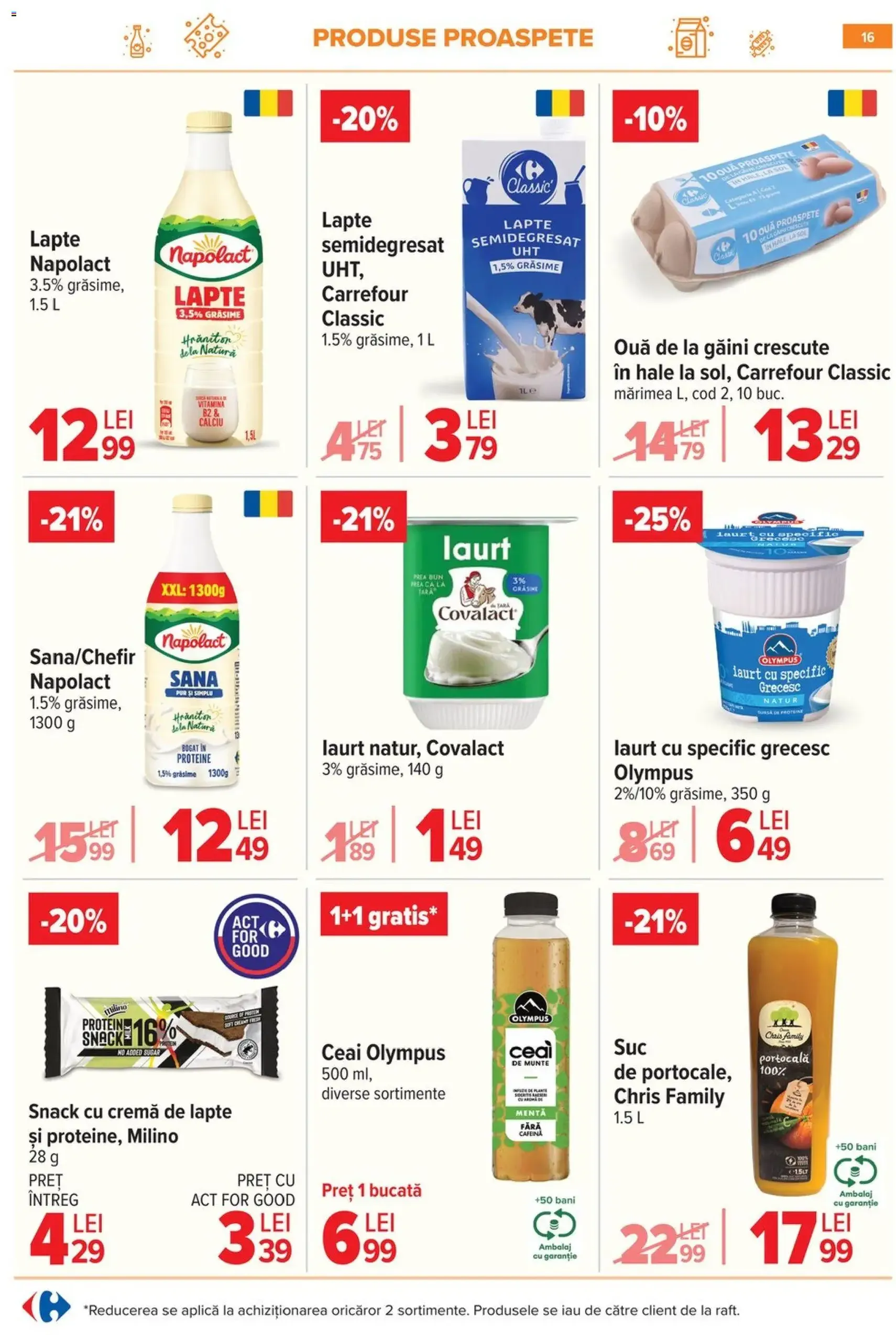 Carrefour Catalog - cataloage valabile începând cu 10.06.2026 pagina 16 din 47