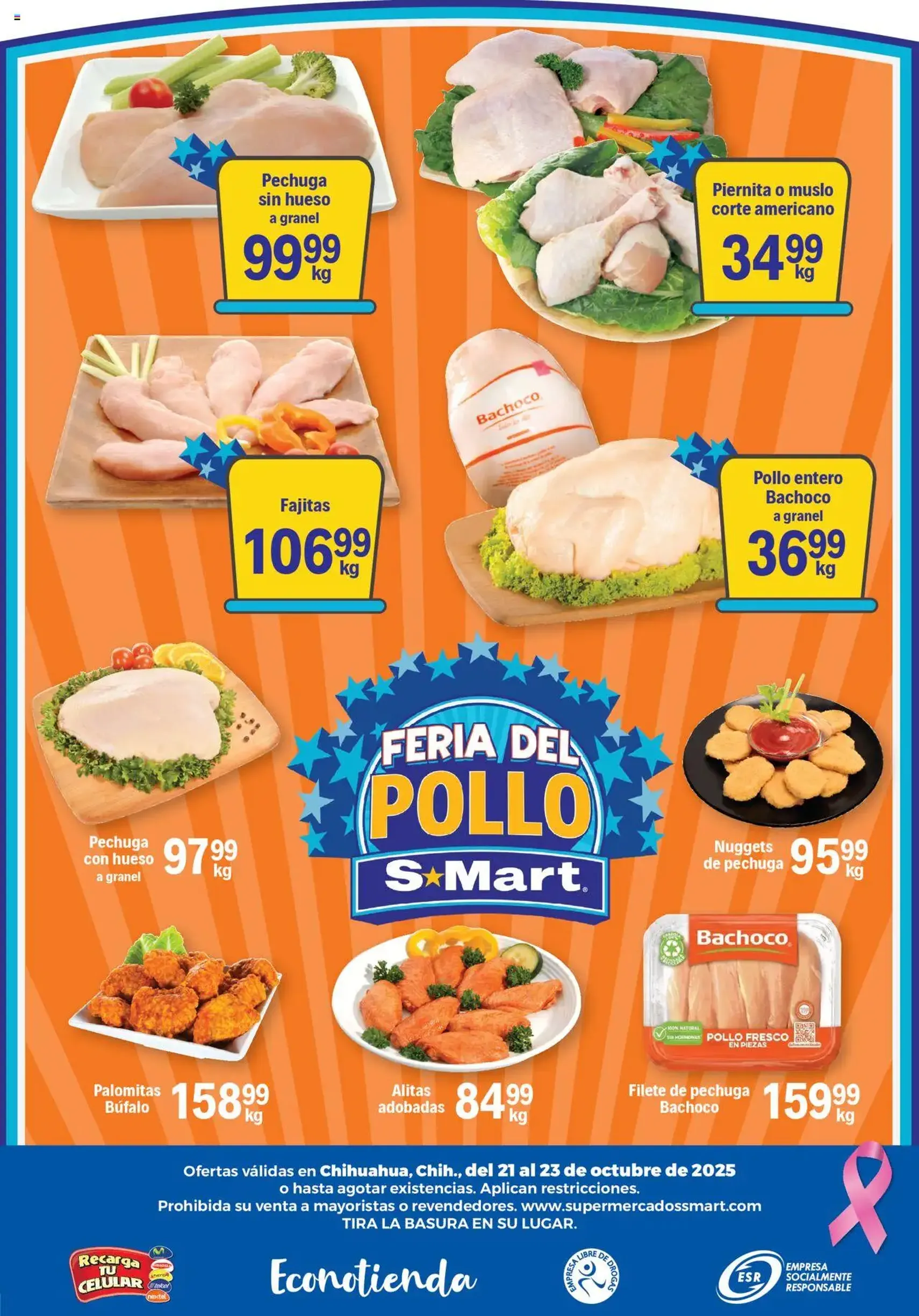 S-Mart folleto - folleto válido desde 21/10/2025 página 6 de 6