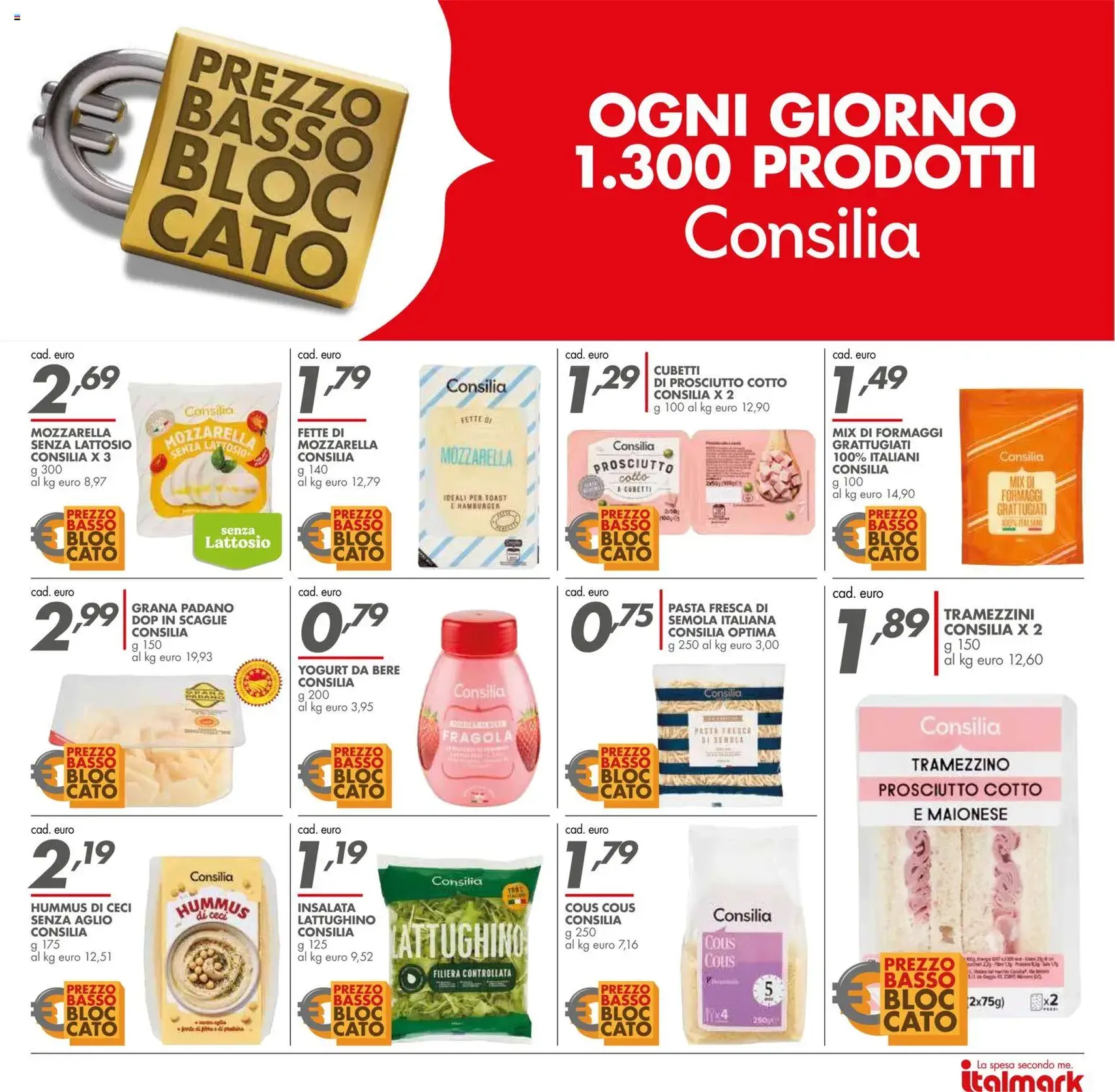 Italmark volantino - volantino valido dal 01/07/2026 pagina 20 di 34