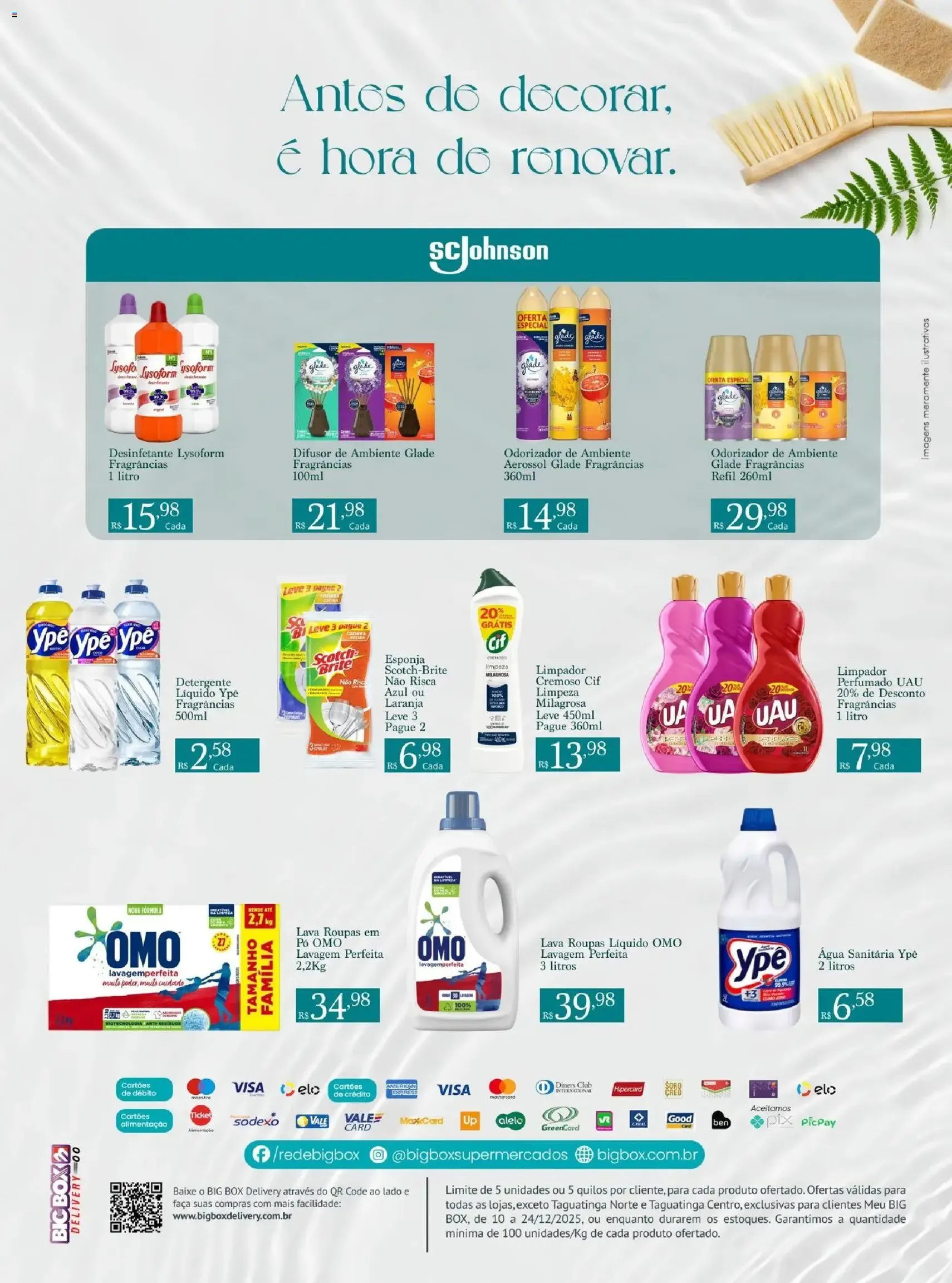 Big Box - Ofertas da semana - folheto válido a partir de 10/12/2025 página 16 de 16