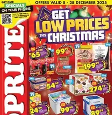 Shoprite Specials - Flyer preview valid from 08/12/2025