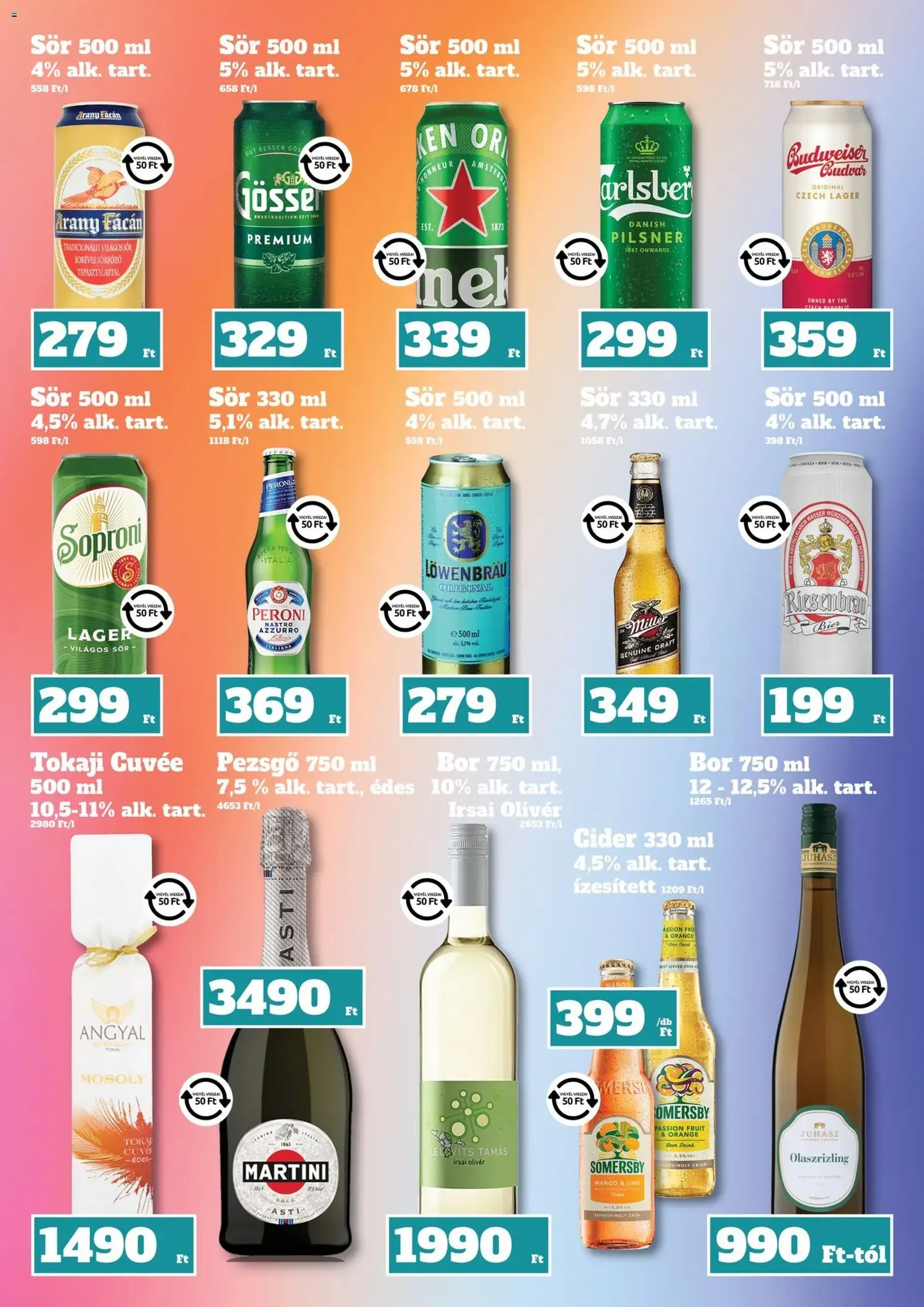 Family Diszkont Akciós újság - 2026.02.12. érvényes szórólap 29 oldal 31 oldalból