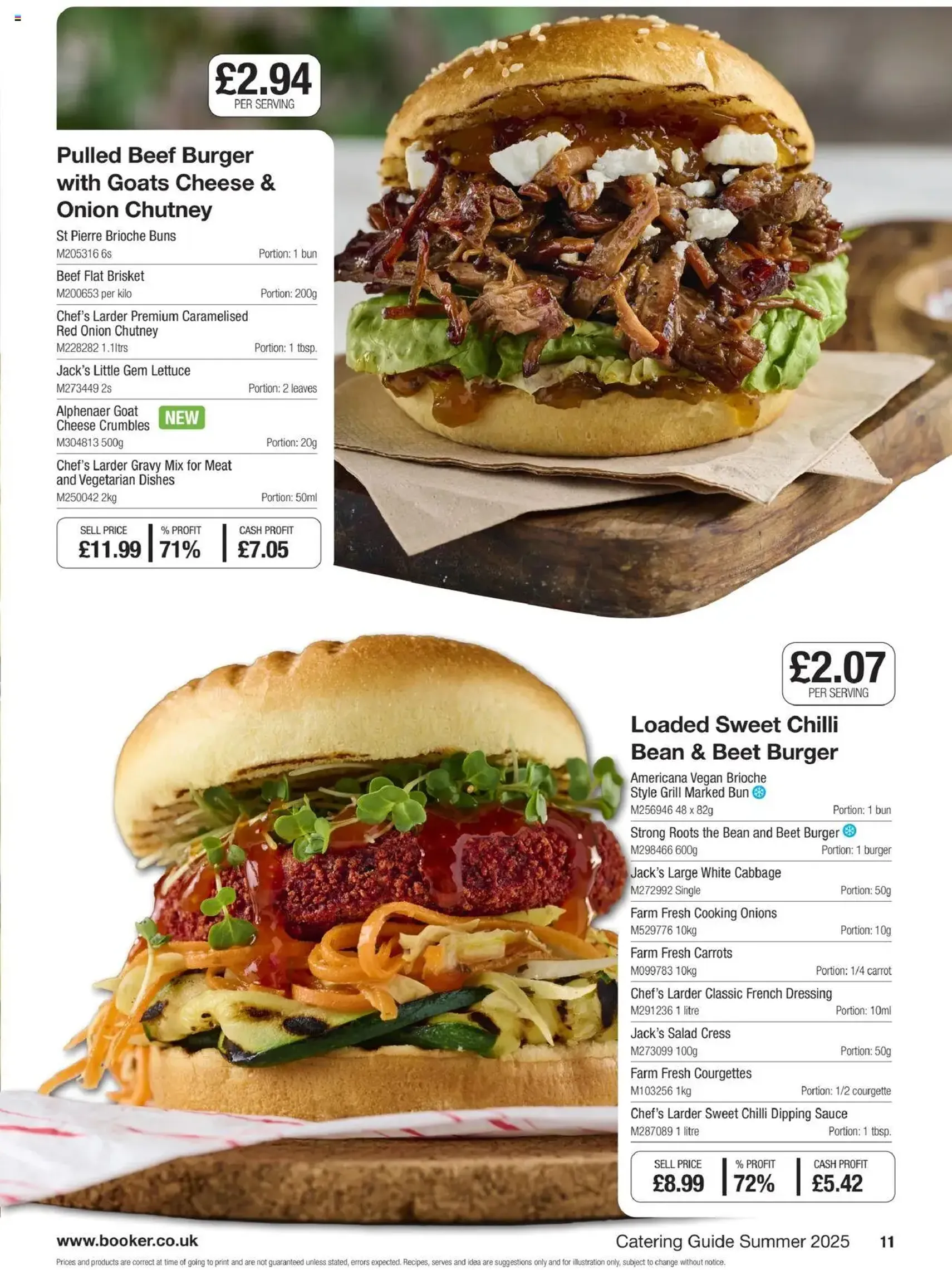 Booker Wholesale - Offers - valid flyer from 18/06/2025, page 11 of 132 Booker Wholesale - Offers - valid flyer from 18/06/2025, page 11 of 132