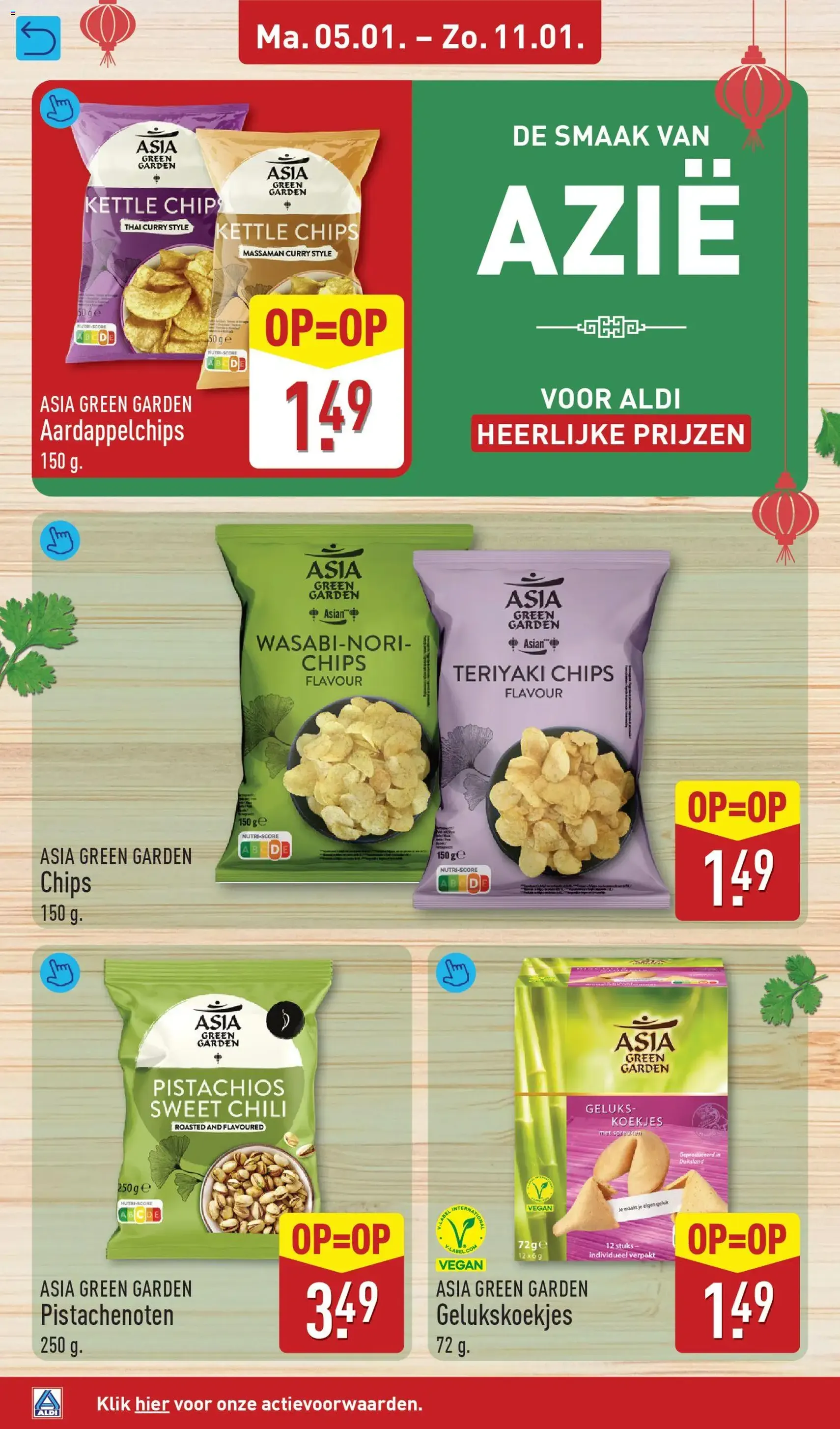Aldi - Folder week 2 - geldige folder vanaf 05-01-2026 pagina 26 van 58
