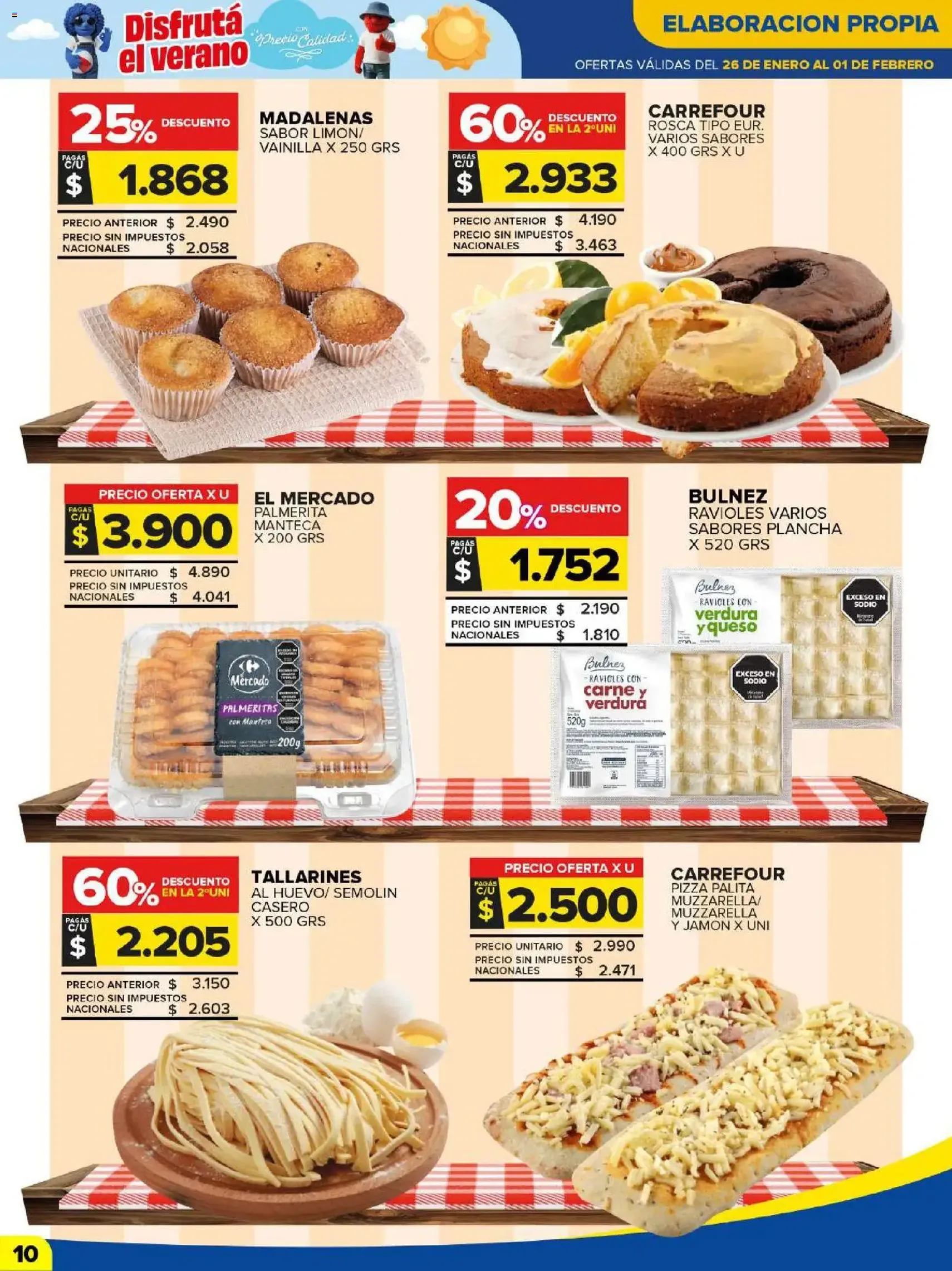 Carrefour Maxi catálogo - folleto válido desde 26/01/2026 página 10 de 26