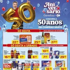 Carrefour - Ofertas da semana - pré-visualização do folheto, válido a partir de 10/10/2025