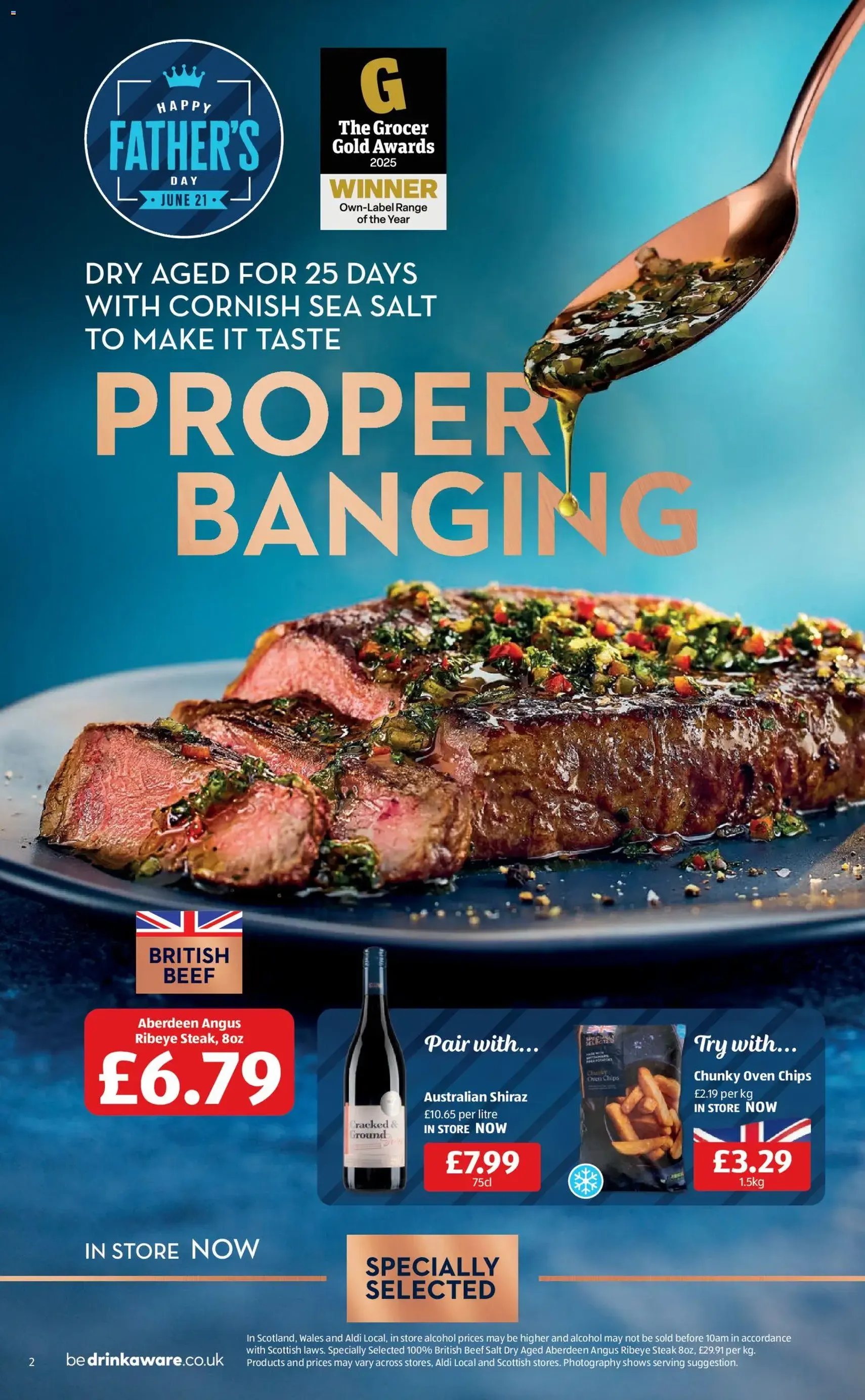 Weekly offers Aldi - valid flyer from 15/06/2026, page 2 of 20