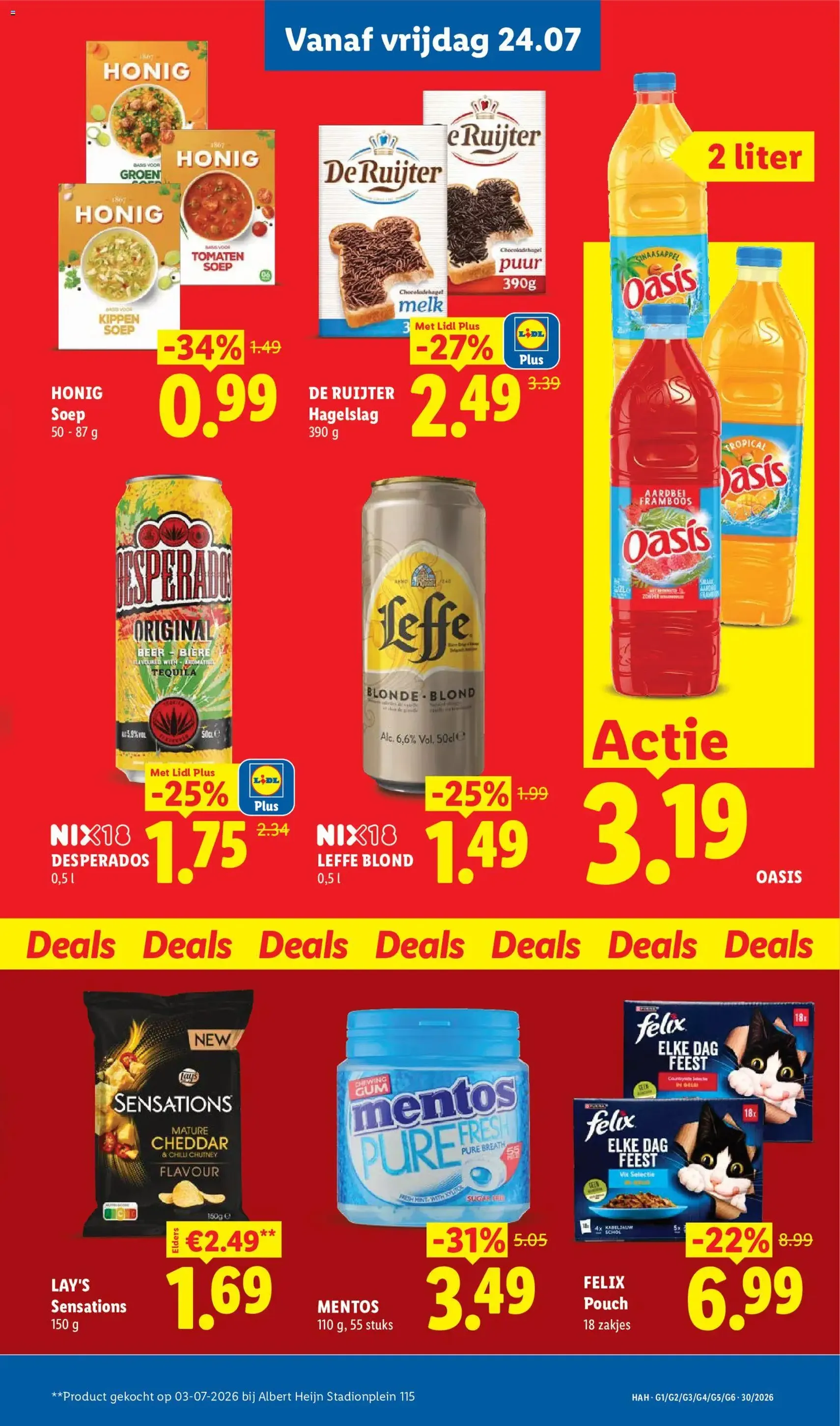 Lidl folder week 30 - geldige folder vanaf 20-07-2026 pagina 22 van 50