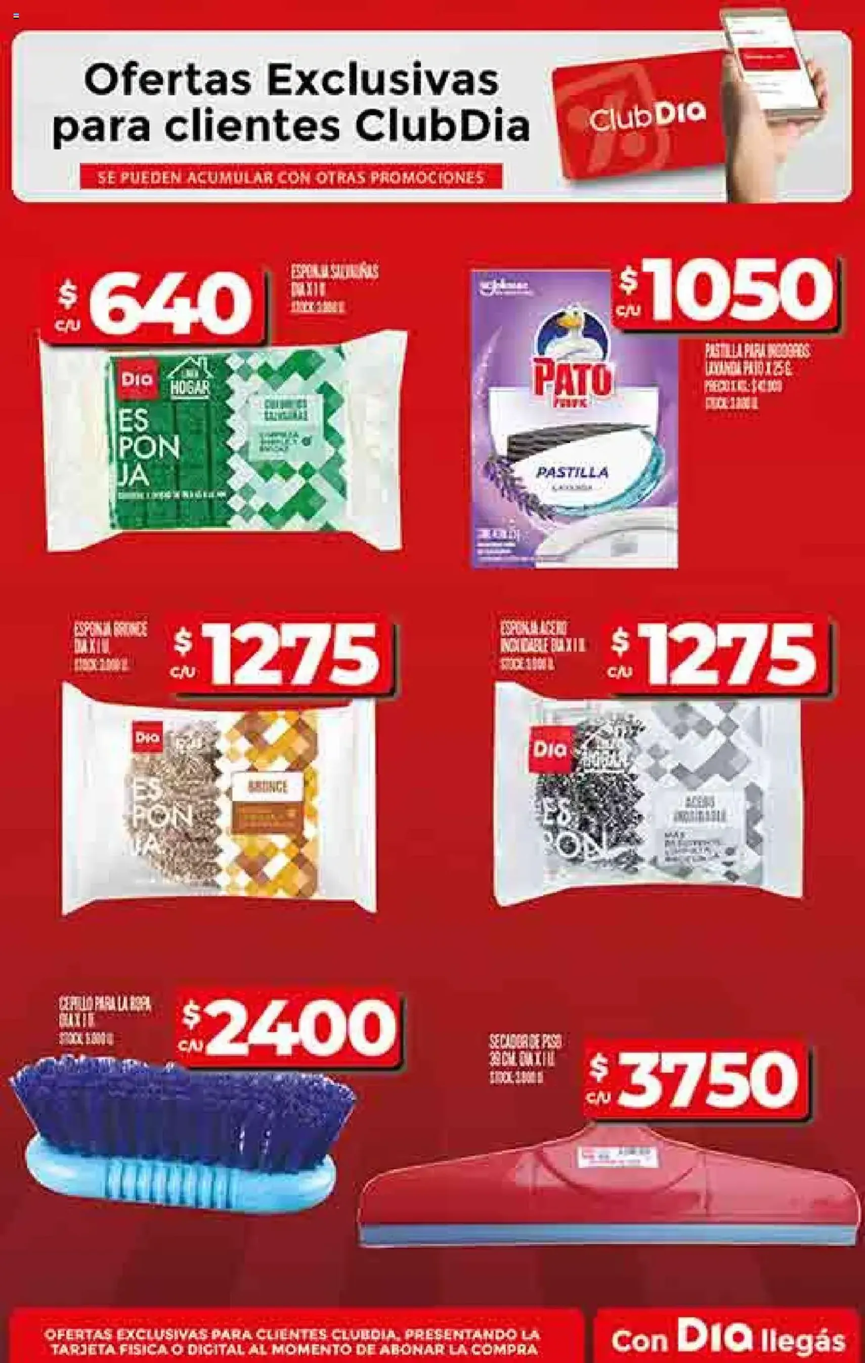Supermercado DIA Ofertas - folleto válido desde 23/07/2025 página 58 de 59