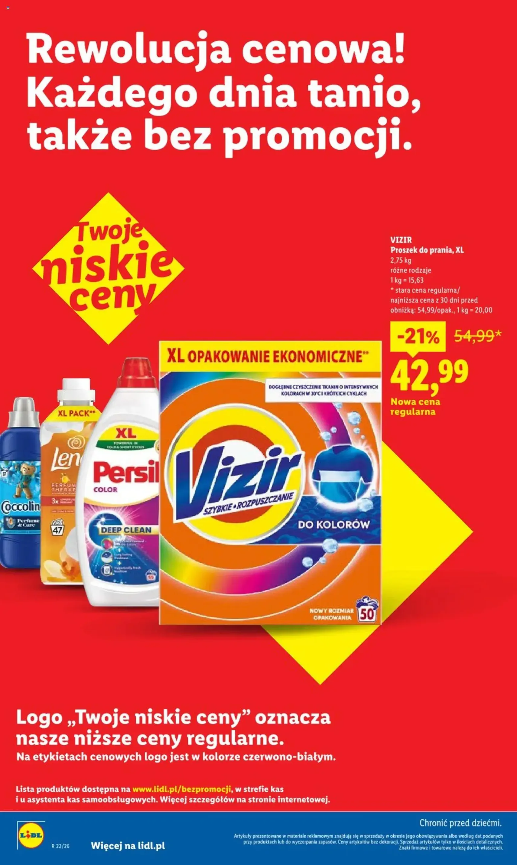 Lidl gazetka - ważny gazetka od 28.05.2026 strona 2 z 84