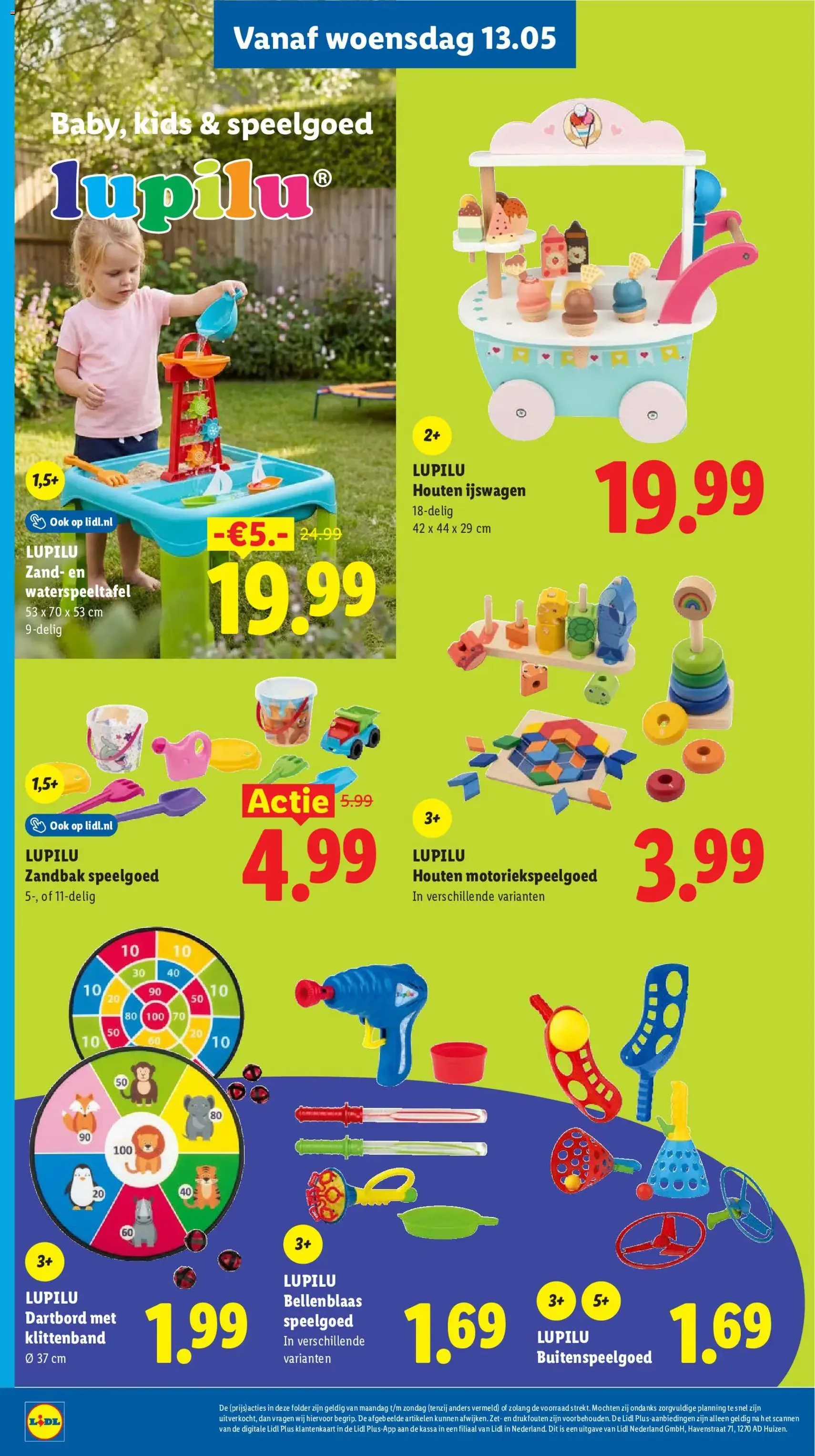 Lidl folder week 20 - geldige folder vanaf 11-05-2026 pagina 32 van 46