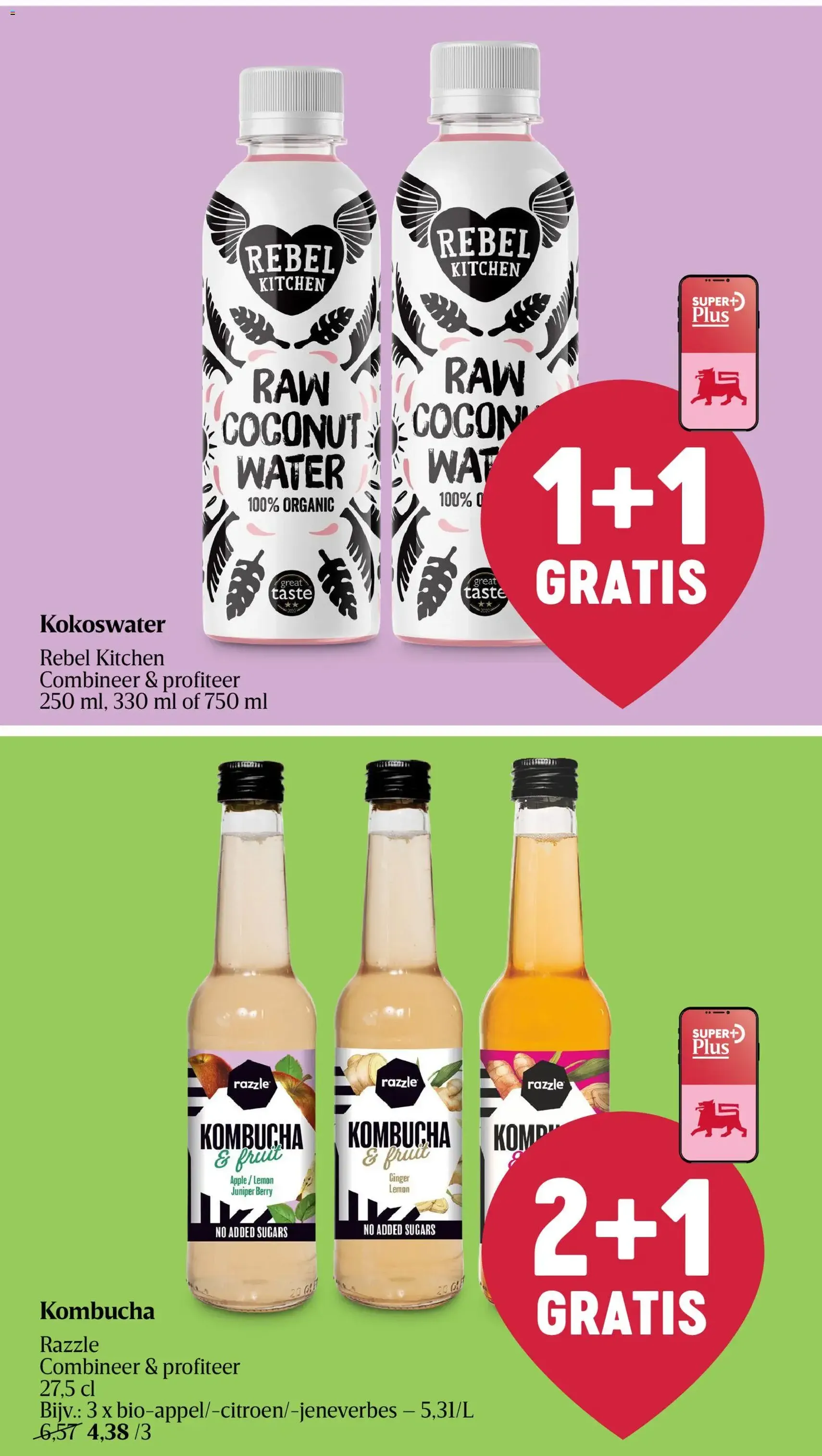 Delhaize folder week 31 - geldige folder vanaf 30/07/2026 pagina 11 van 45