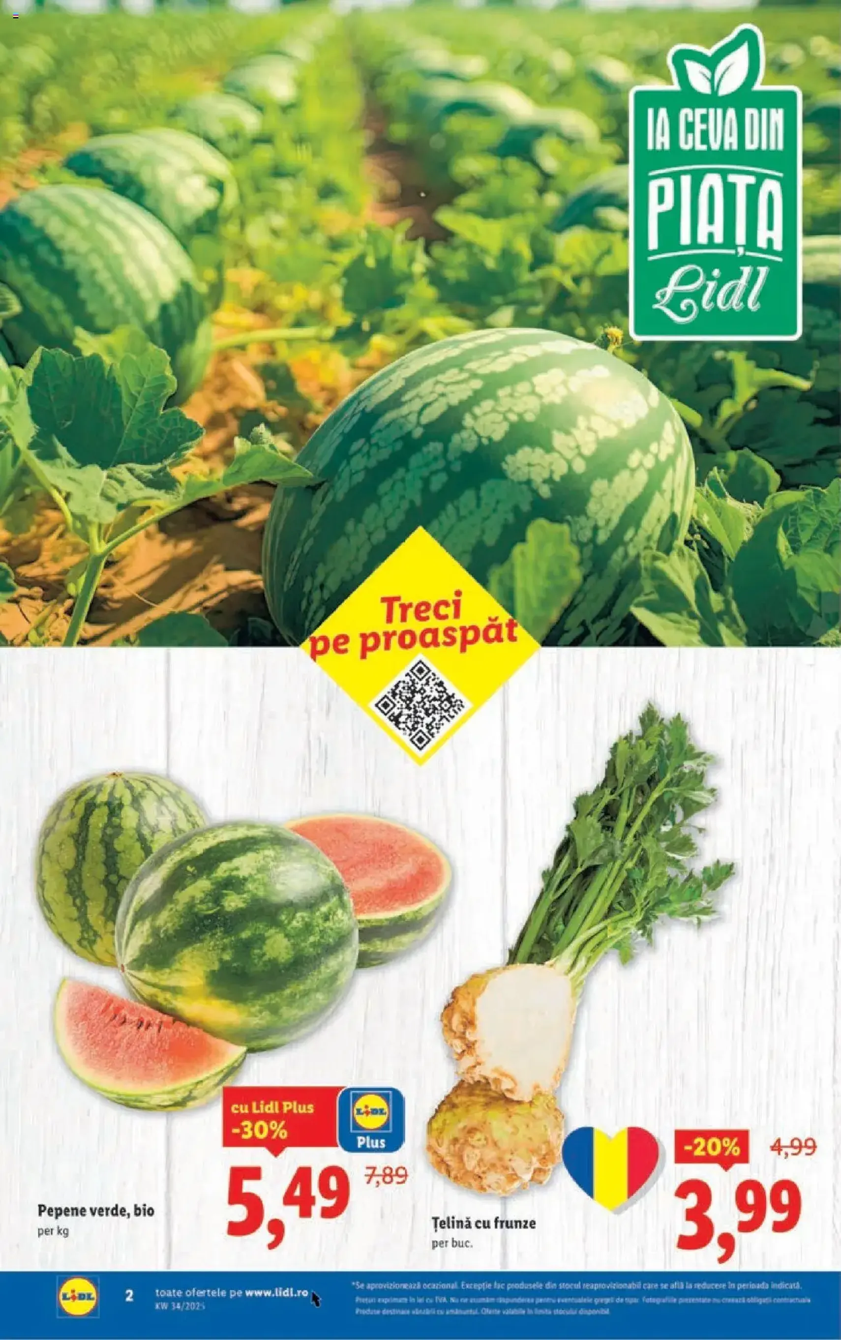 Catalog Lidl - cataloage valabile începând cu 18.08.2025 pagina 2 din 40