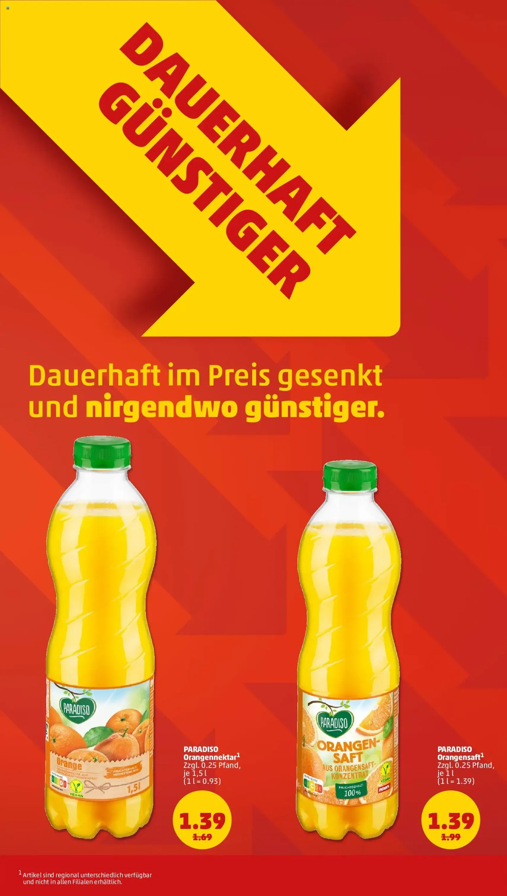 Penny Prospekt - Gültiger Prospekt ab 31.08.2026, Seite 2 von insgesamt 53