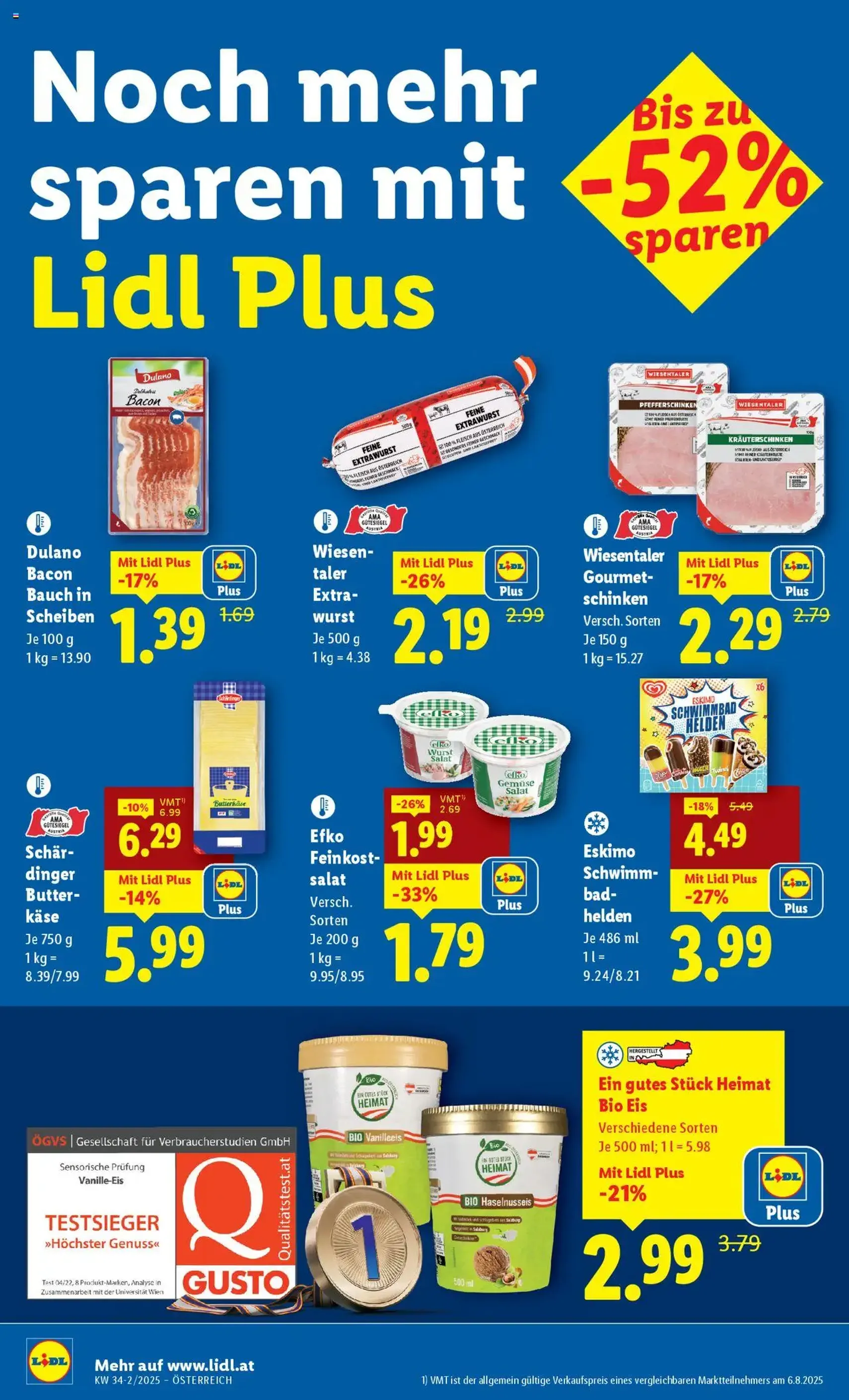 Lidl Flugblatt - Gültiger Prospekt ab 21.08.2025, Seite 18 von insgesamt 45