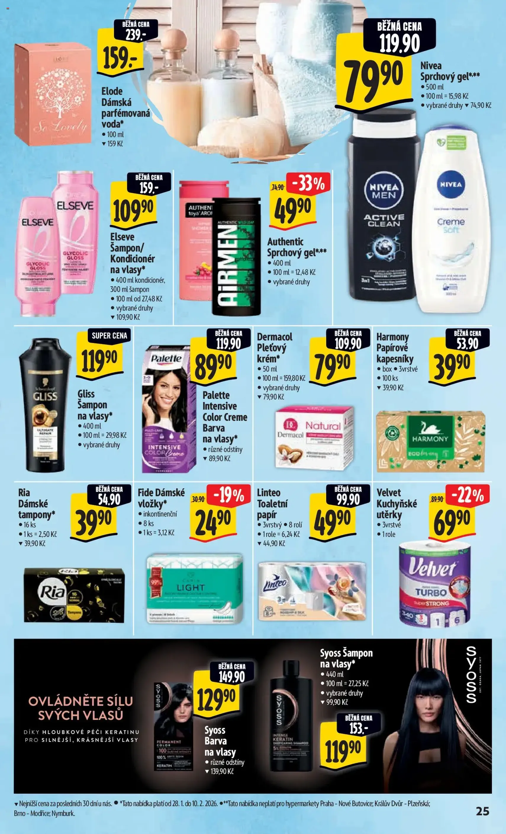 Albert leták - Hypermarket - platný leták od 28.01.2026 strana 32 z 47