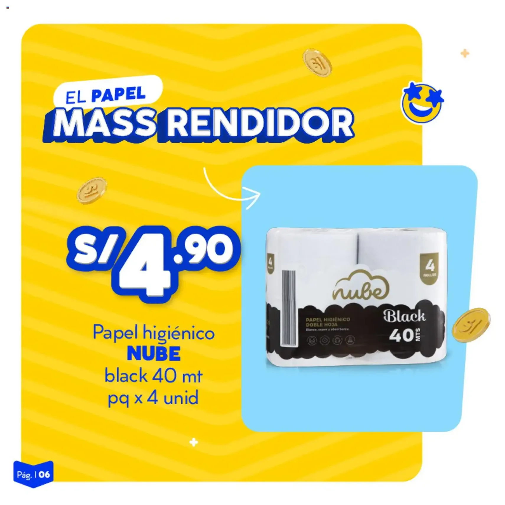 Mass catálogo - folleto válido desde 08/05/2026 página 6 de 7