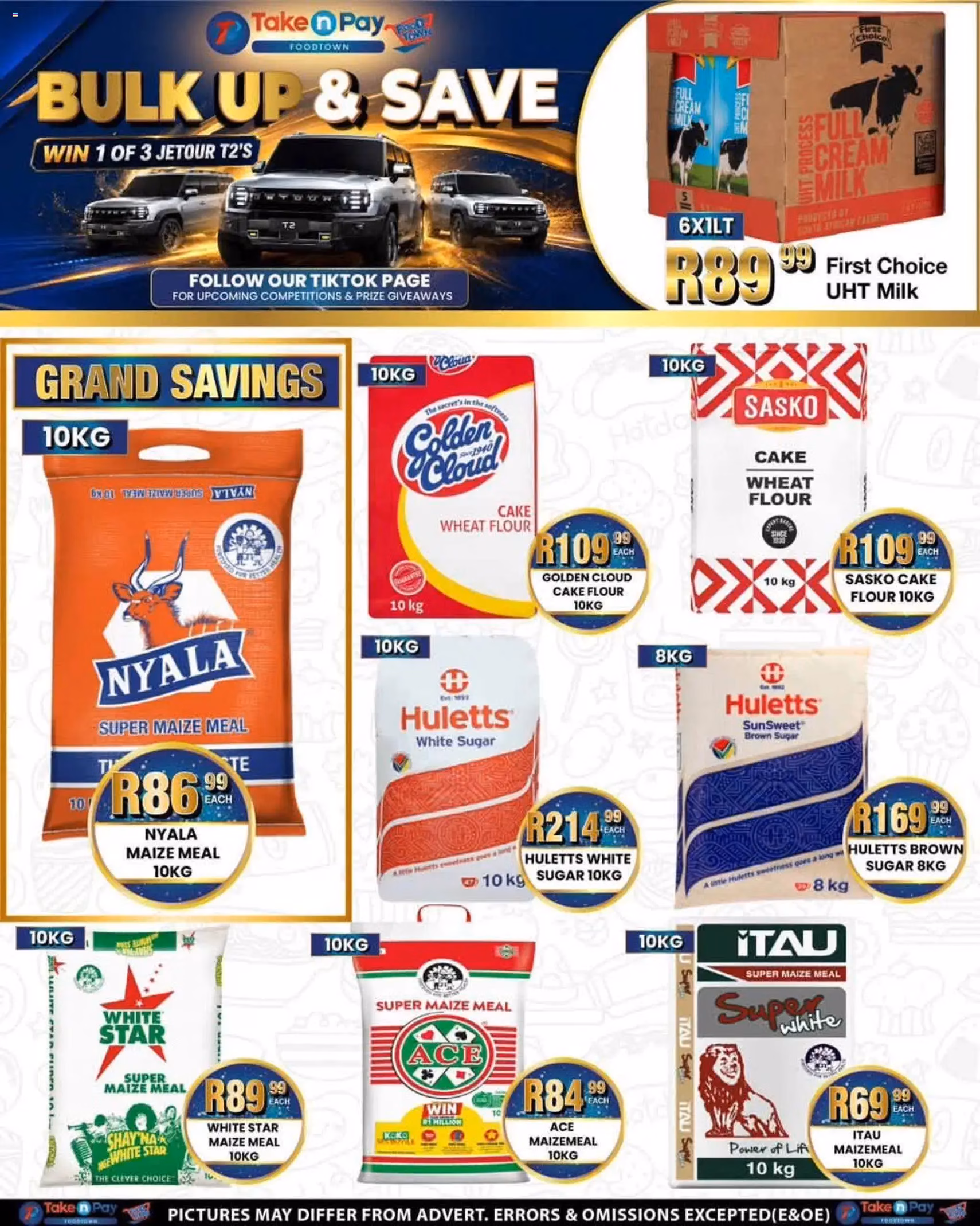 Take n Pay Specials - valid flyer from 06/07/2026, page 26 of 56
