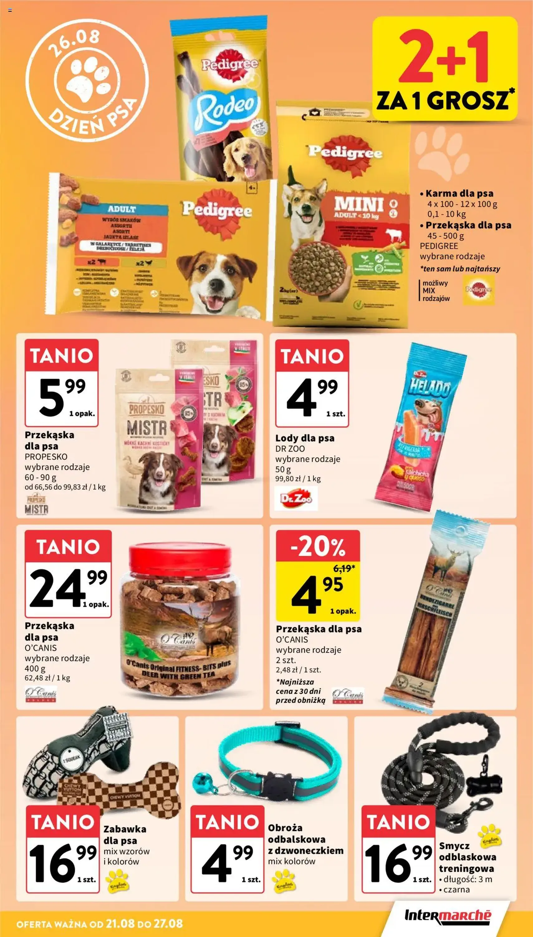 Intermarche Gazetka - ważny gazetka od 21.08.2025 strona 33 z 44