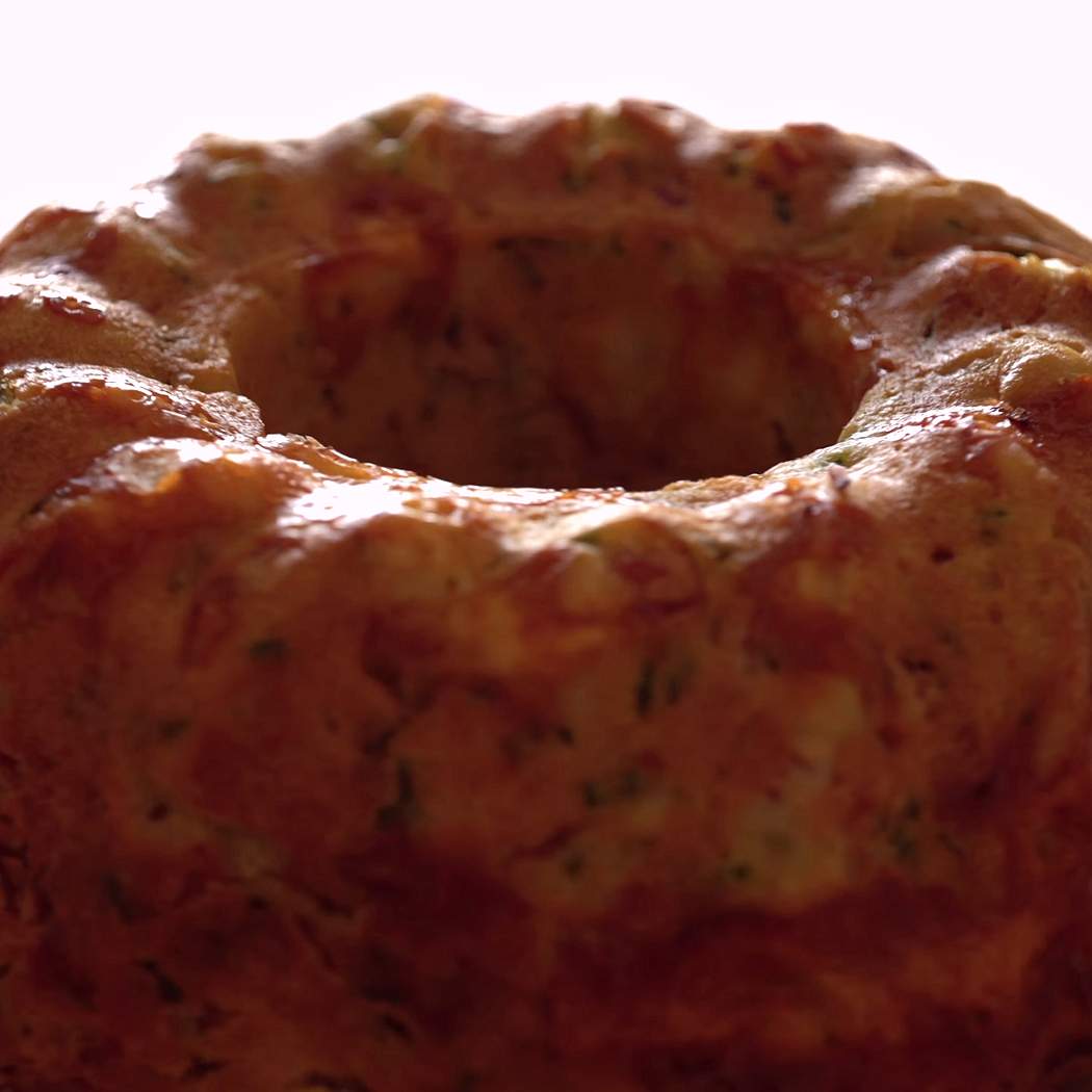 Ciambella salata veloce